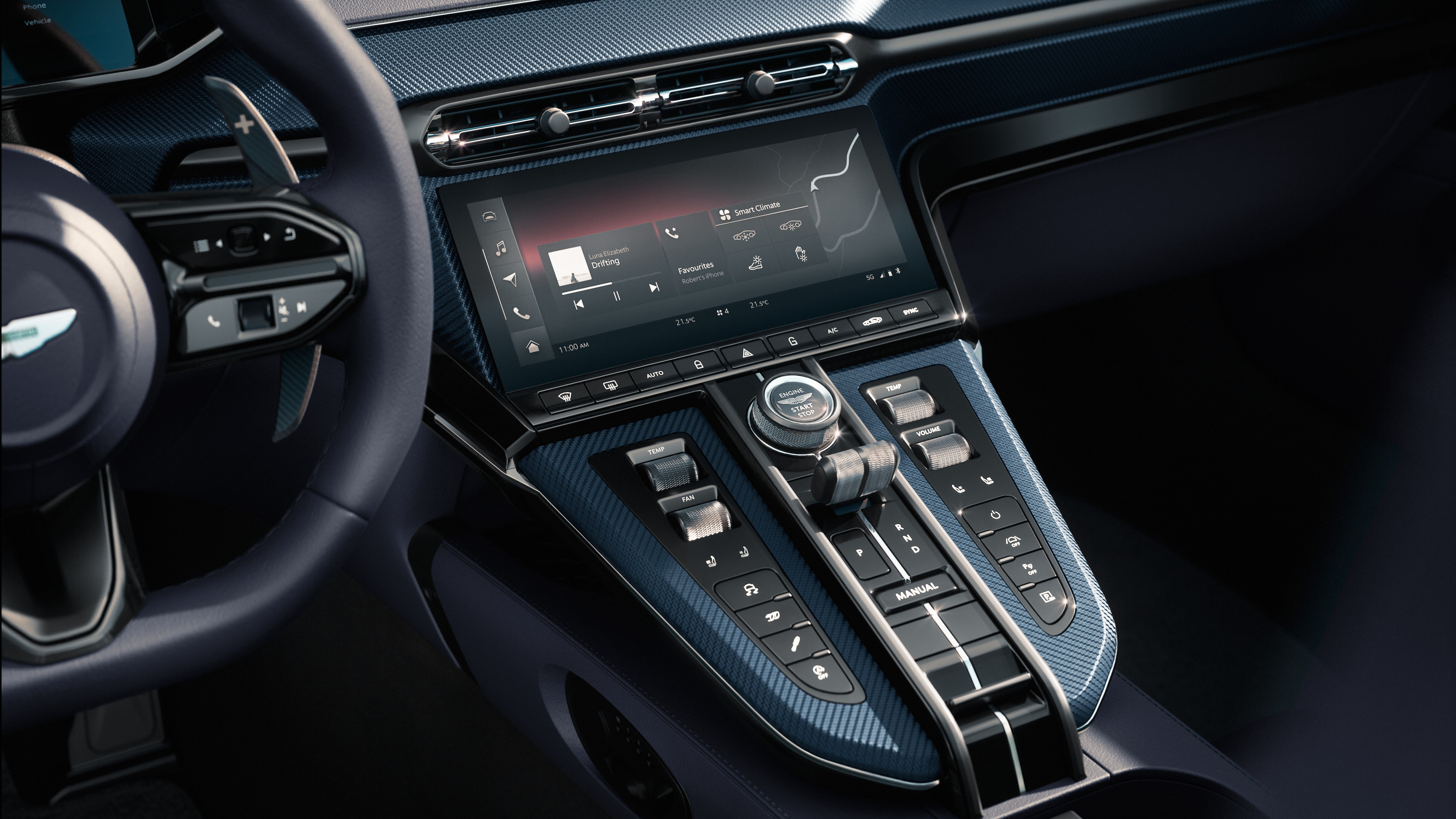 Aston Martin Vantage Roadster
