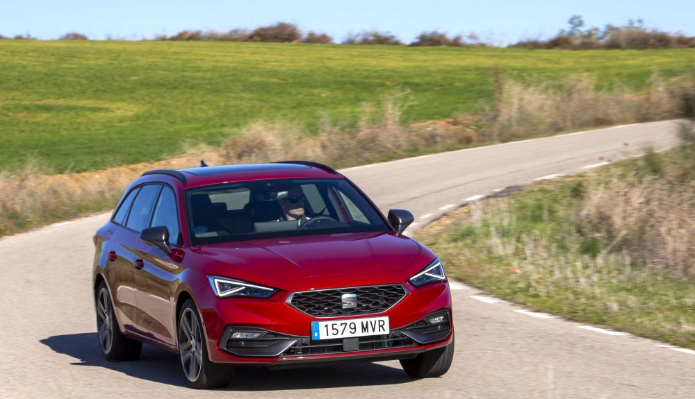 El Seat León Sportstourer e-Hybrid es un versátil familiar con carácter dinámico y 133 km de autonomía eléctrica El Seat León Sportstourer e-Hybrid es un versátil familiar con carácter dinámico y 133 km de autonomía eléctrica