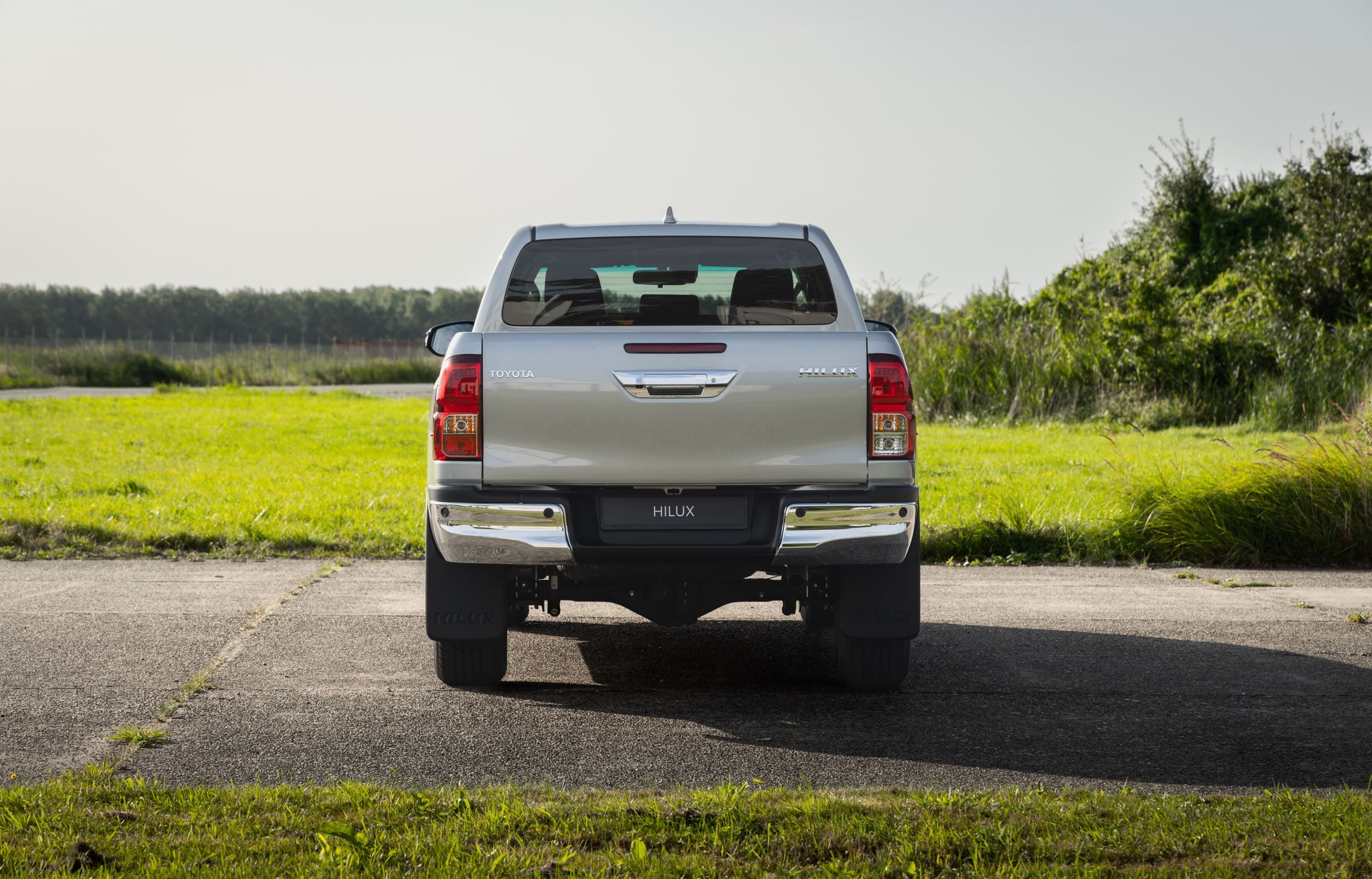 Toyota Hilux Mild Hybrid 48V