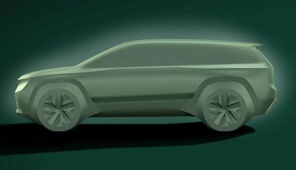 Este es el nuevo SUV con el que Skoda quiere revolucionar el coche familiar en Europa Este es el nuevo SUV con el que Skoda quiere revolucionar el coche familiar en Europa