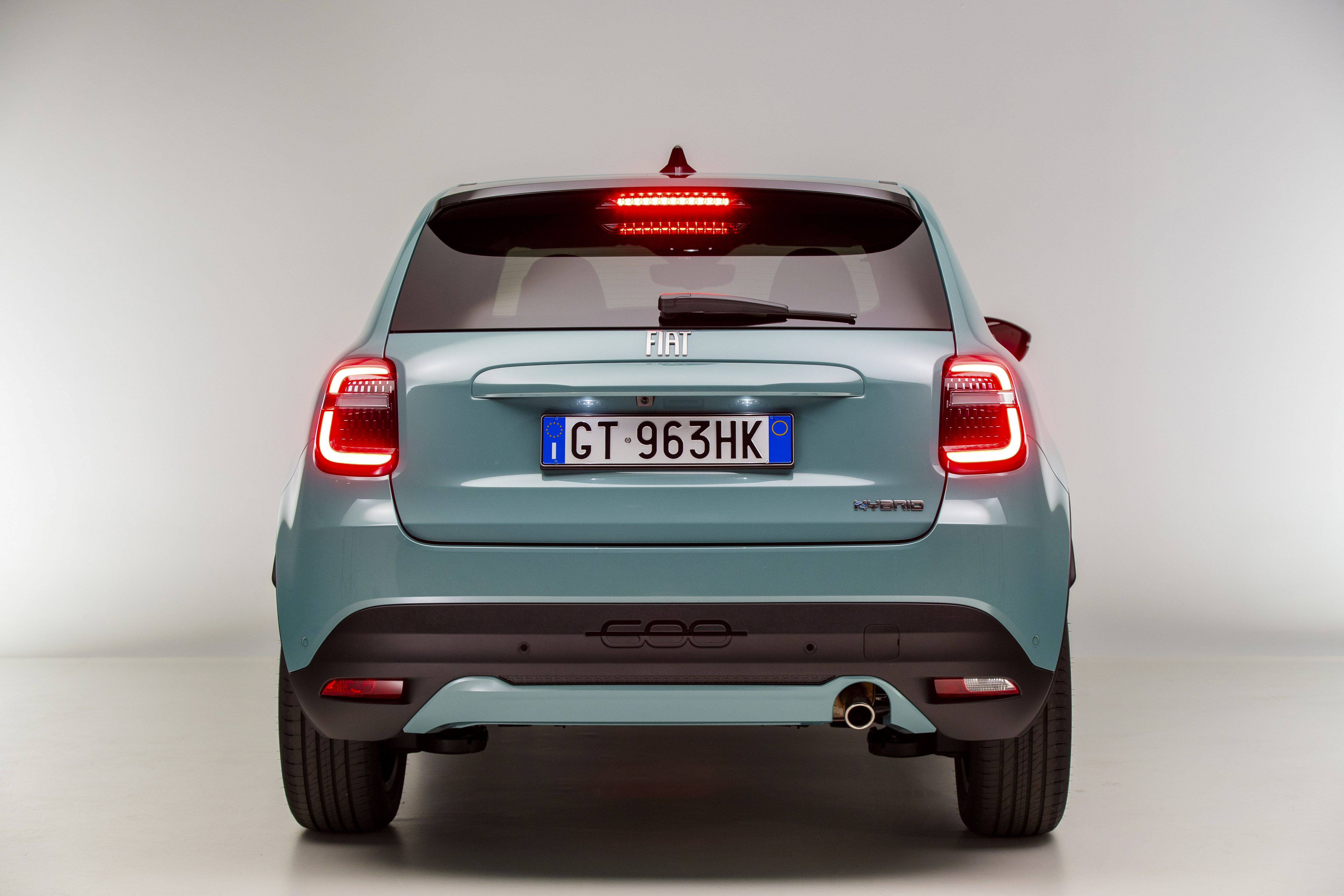 Fiat 600 Hybrid