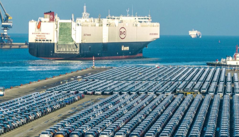 Cuáles son las marcas que abanderan el liderazgo de China en la industria mundial del automóvil Cuáles son las marcas que abanderan el liderazgo de China en la industria mundial del automóvil