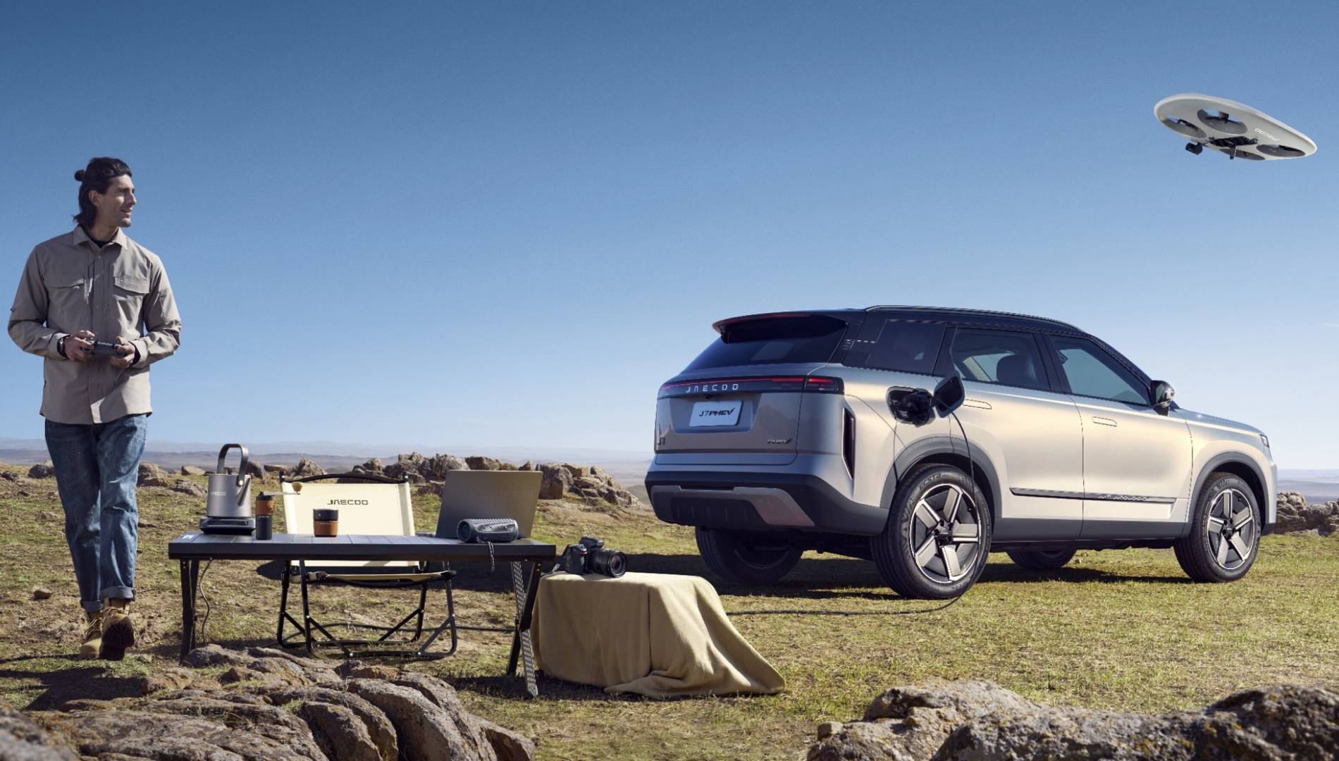 Este SUV compacto estrena motorización híbrida con 1.200 km de autonomía y un precio imbatible