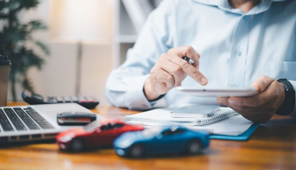 La OCU avisa sobre los precios a pagar en la financiación de coches y denuncia malas prácticas La OCU avisa sobre los precios a pagar en la financiación de coches y denuncia malas prácticas