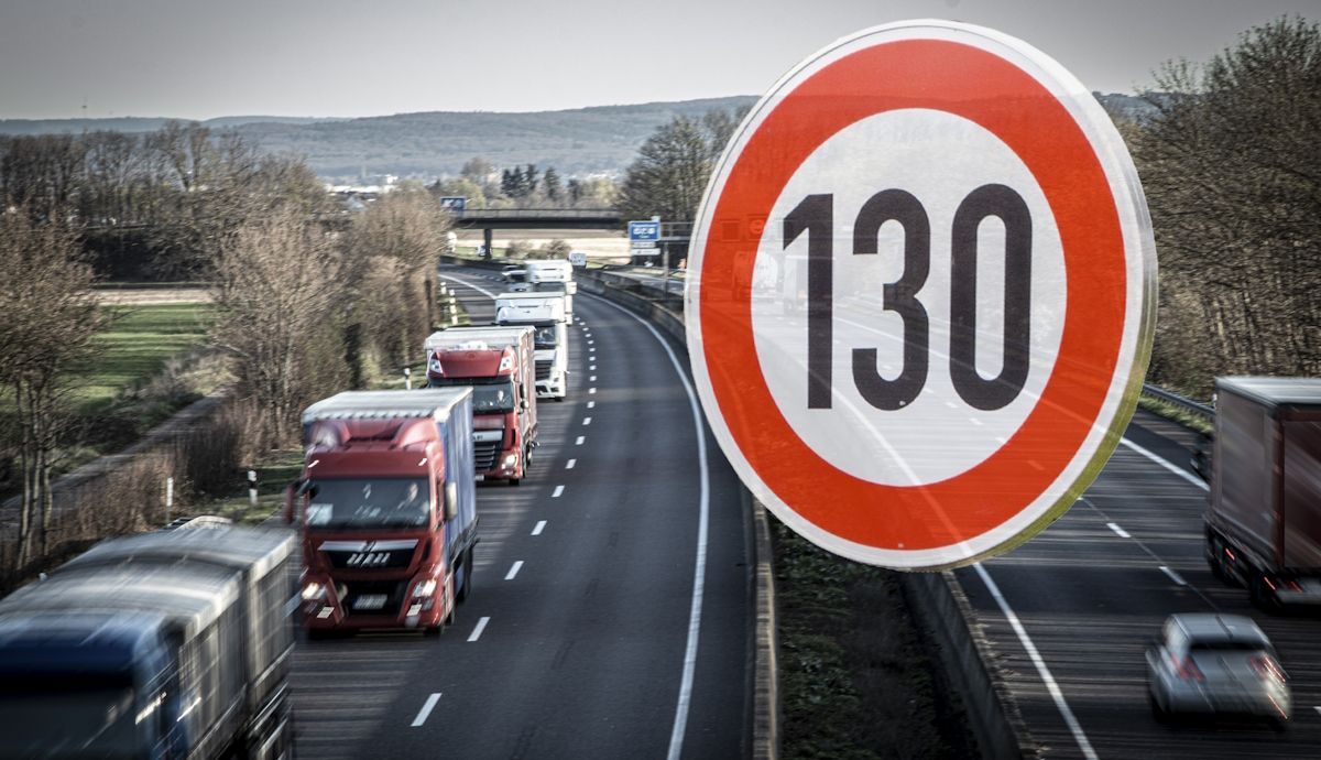 Aumentar los límites de velocidad para mejorar la movilidad, Holanda también se suma a los 130 kmh