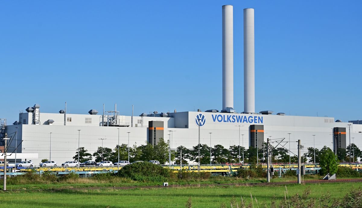 Los fabricantes chinos quieren comprar las plantas alemanas de VW