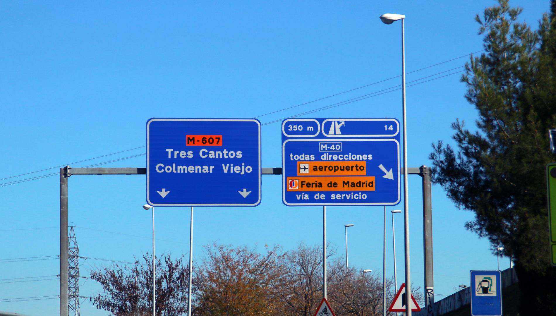Este es el truco para atravesar Madrid con un coche sin etiqueta y sin que te multen