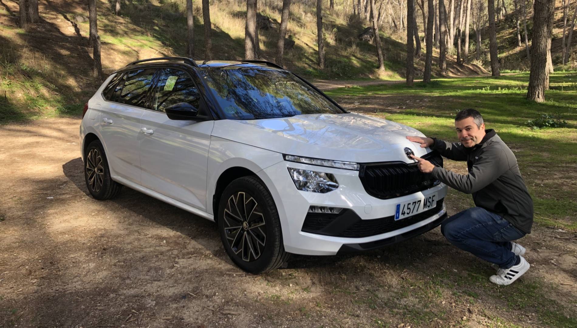 Analizamos por completo en vídeo al Skoda Kamiq y descubrimos por qué es su SUV más vendido