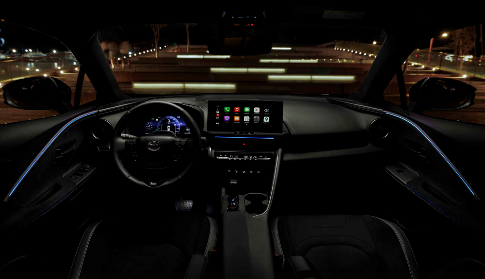 Nuevo Toyota C-HR Spirit Nuevo Toyota C-HR Spirit