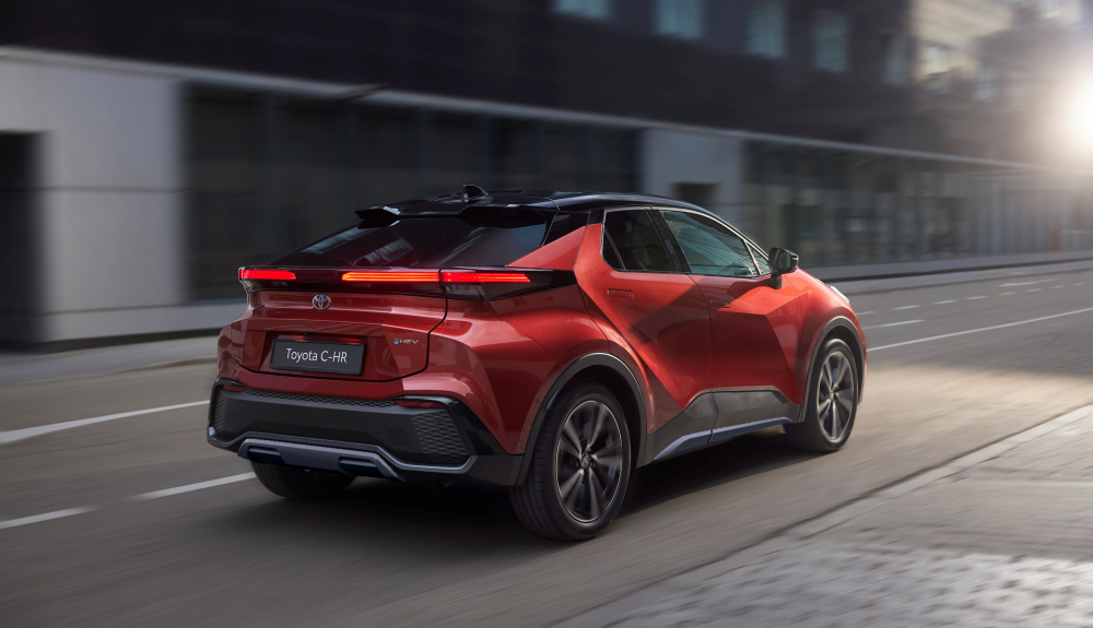 El Toyota C-HR Spirit llega con un equipamiento exclusivo El Toyota C-HR Spirit llega con un equipamiento exclusivo