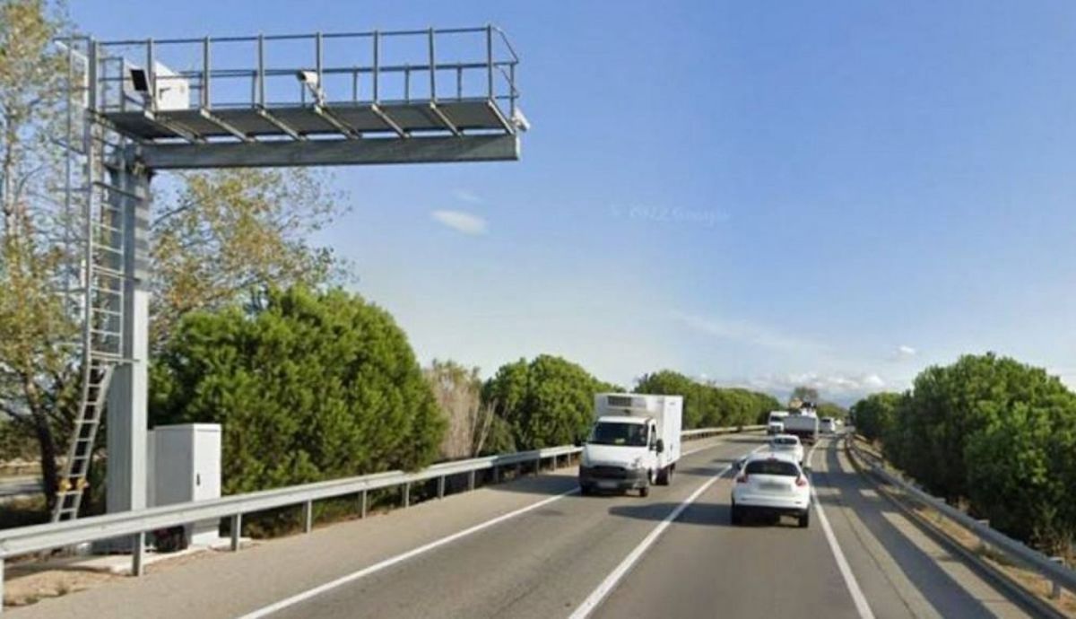 En el caso de los radares fijos nuevos, el margen de error es de 3 km/h por debajo de los 100 km/h
