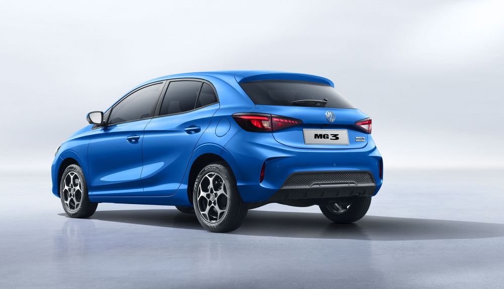 MG 3 MG 3