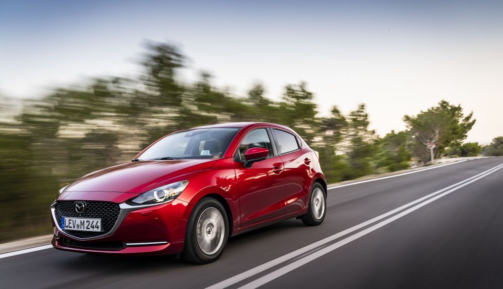 Mazda2 Mazda2
