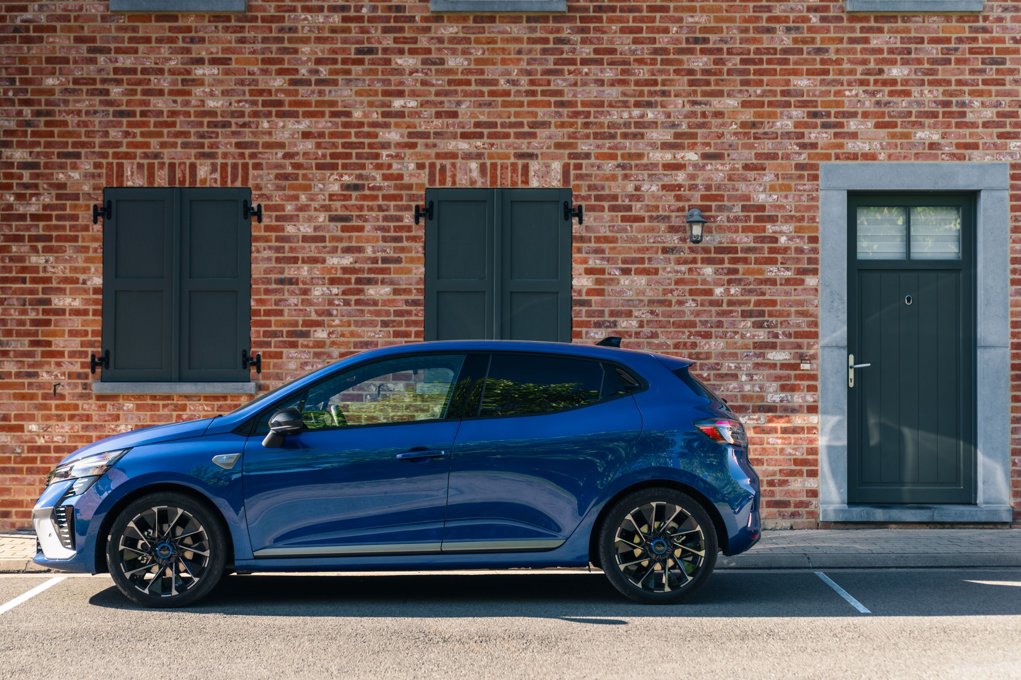 La sexta generación del Renault Clio llegará en 2026