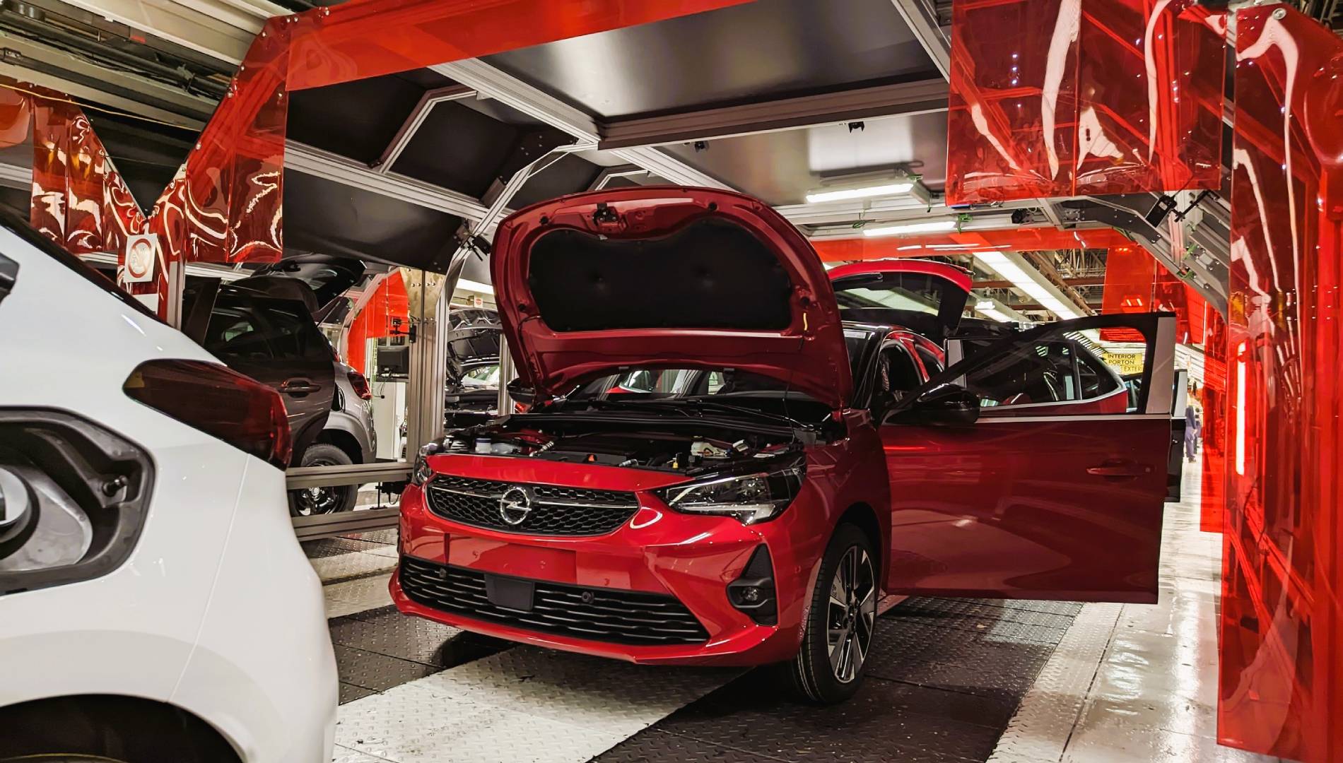 Buenas noticias para Stellantis Zaragoza: estos son todos los coches que se producirán allí