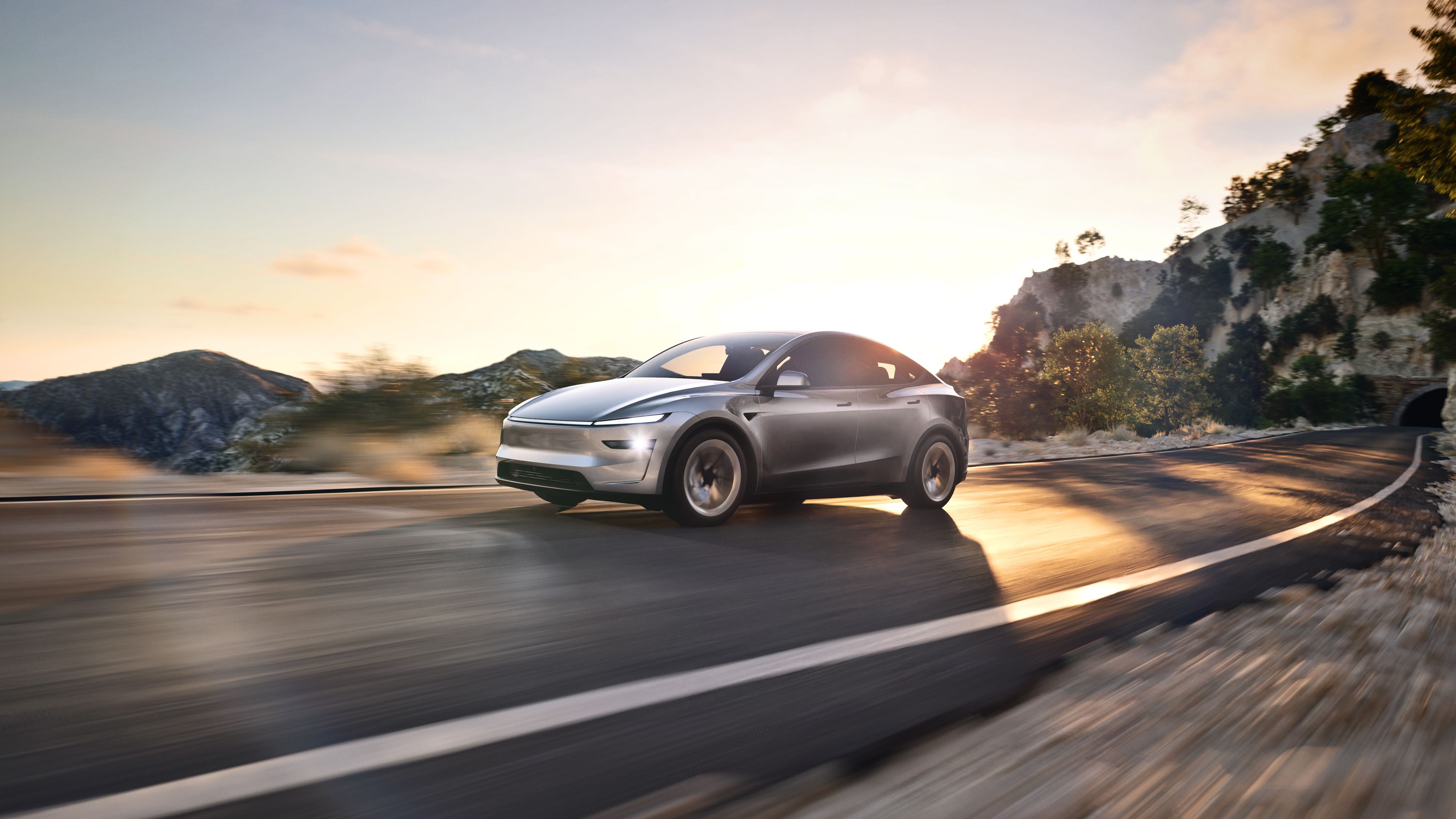Tesla Model Y 2025