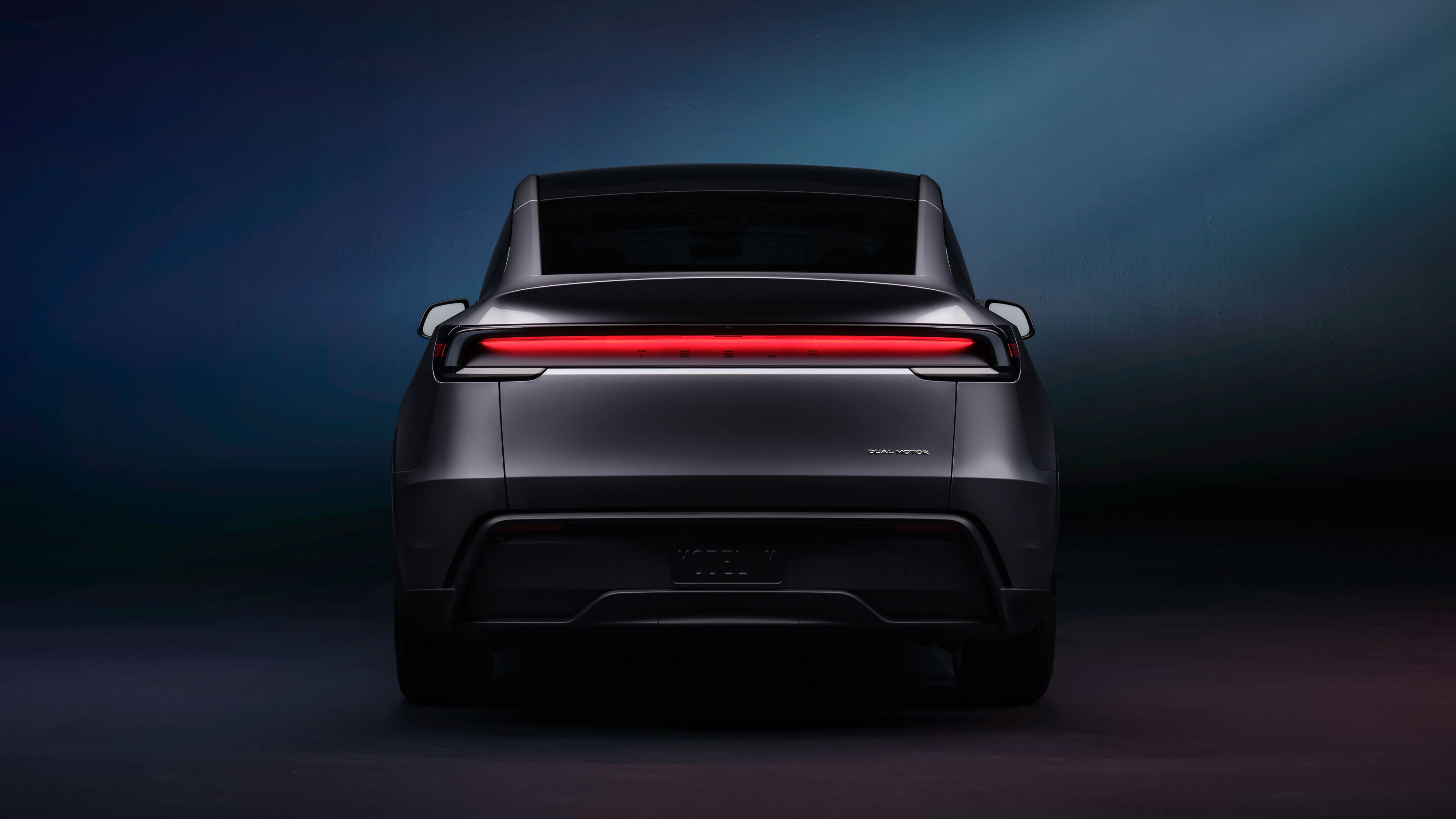 Tesla Model Y 2025