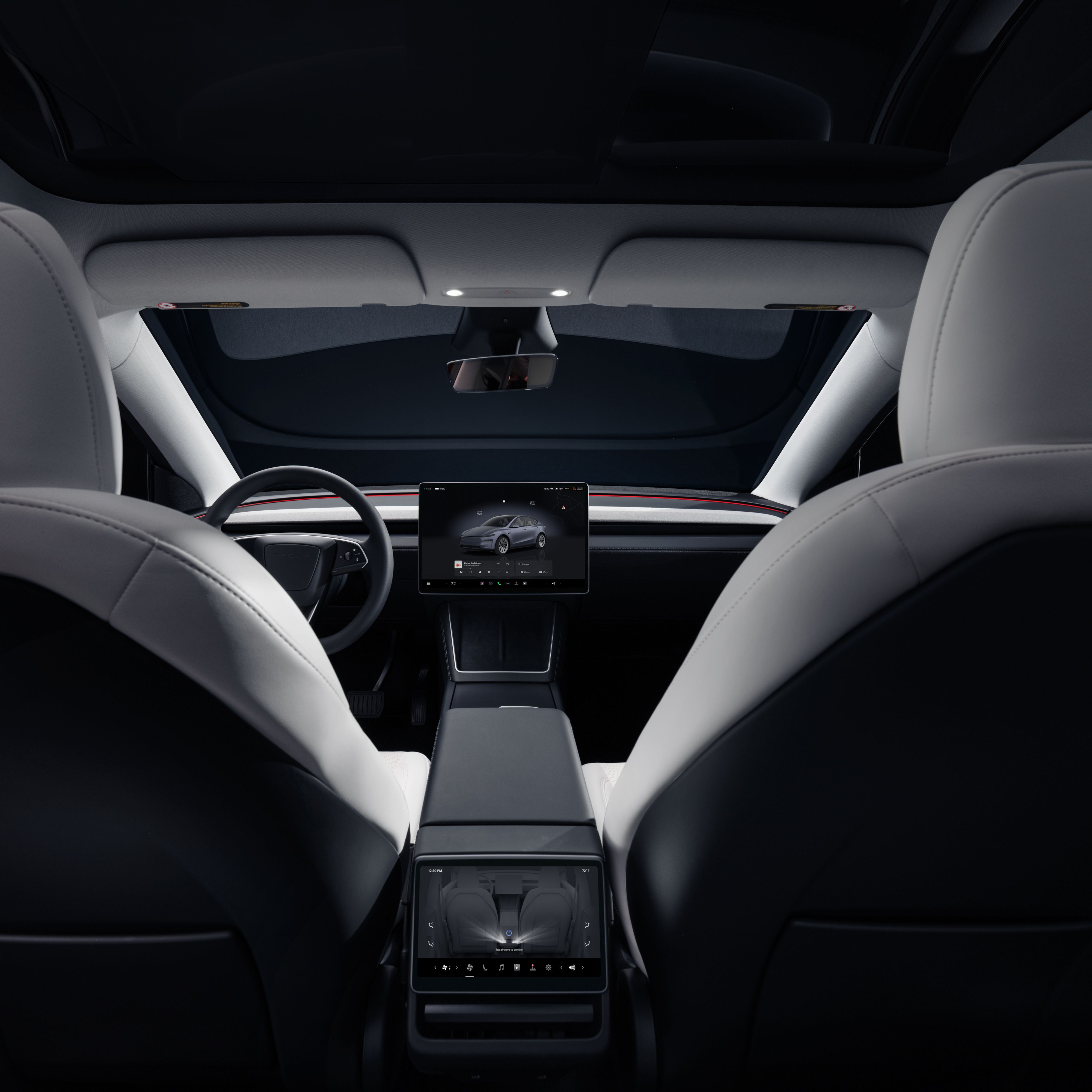 Tesla Model Y 2025