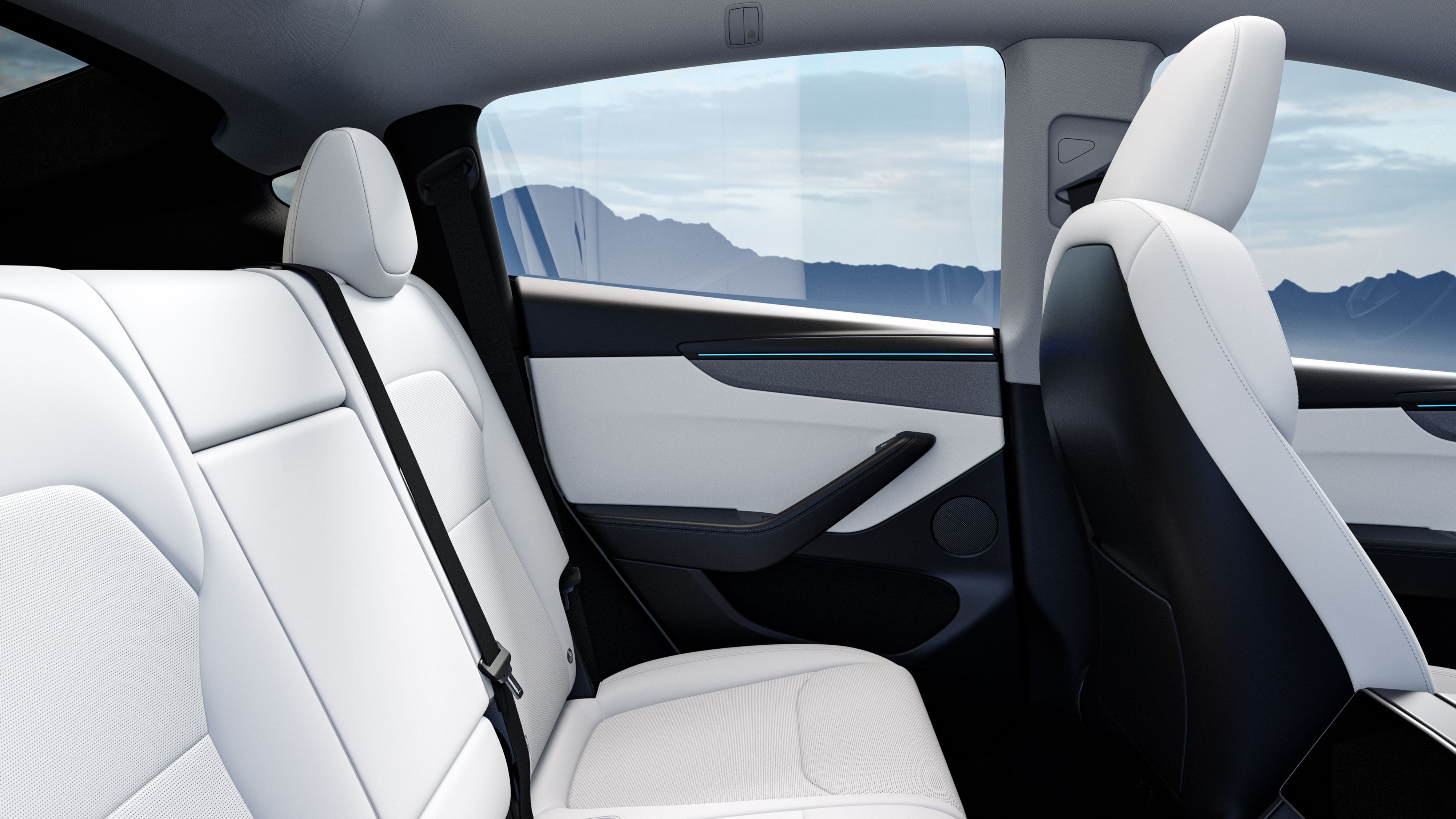 Tesla Model Y 2025