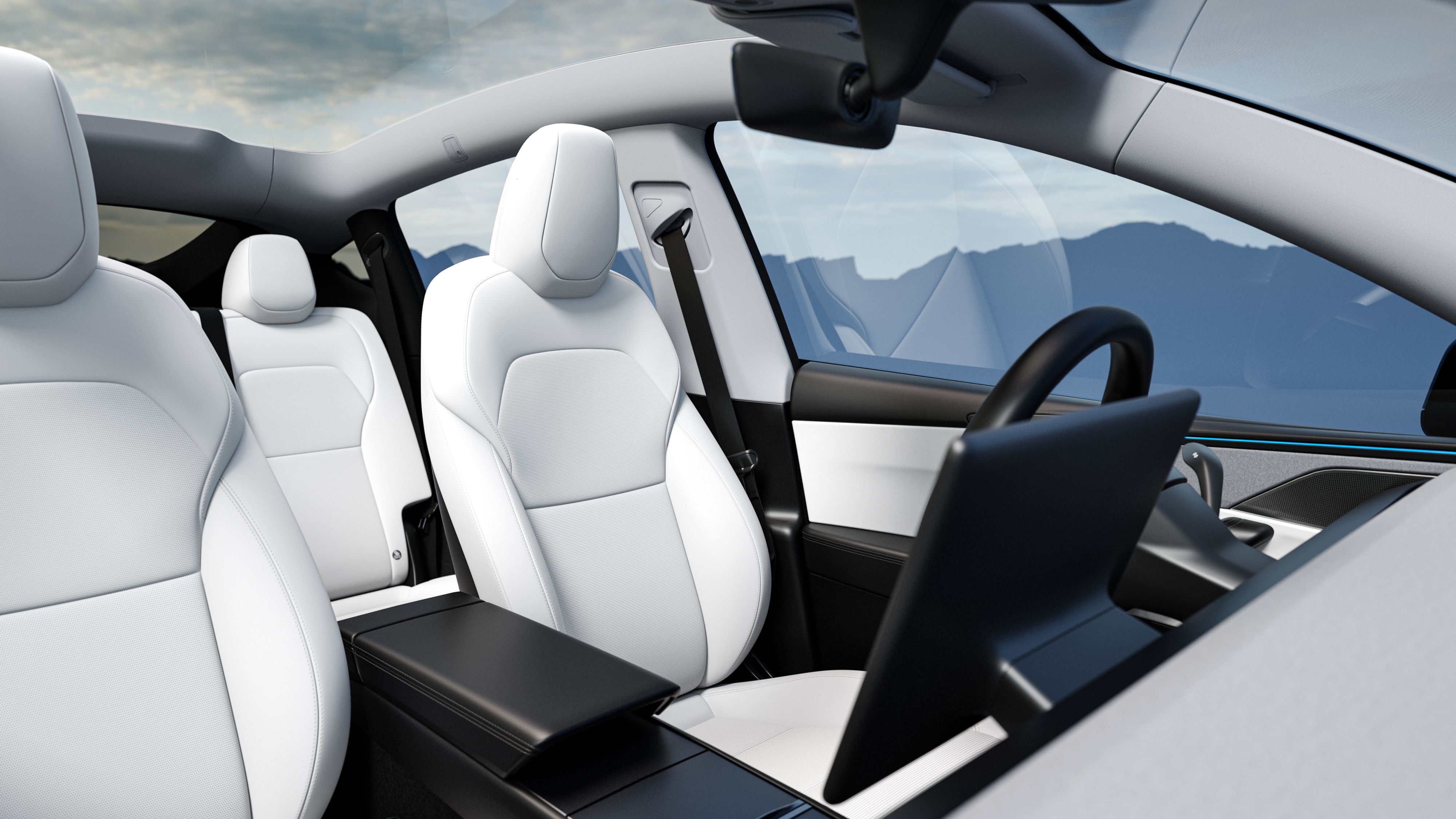 Tesla Model Y 2025