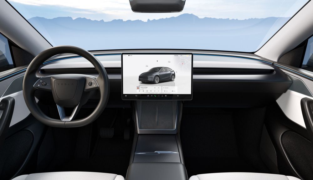 Tesla Model Y 2025 Tesla Model Y 2025