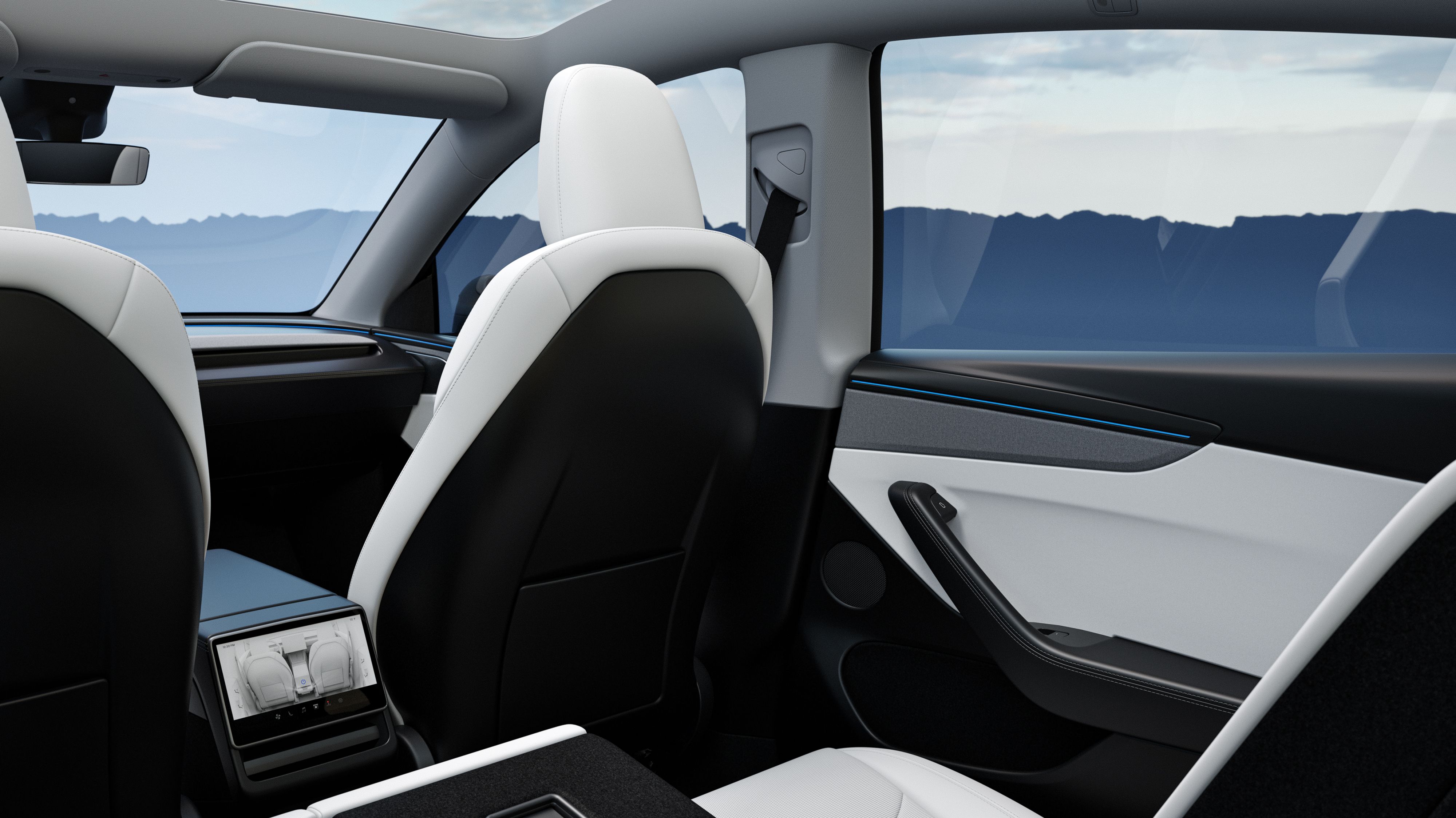 Tesla Model Y 2025