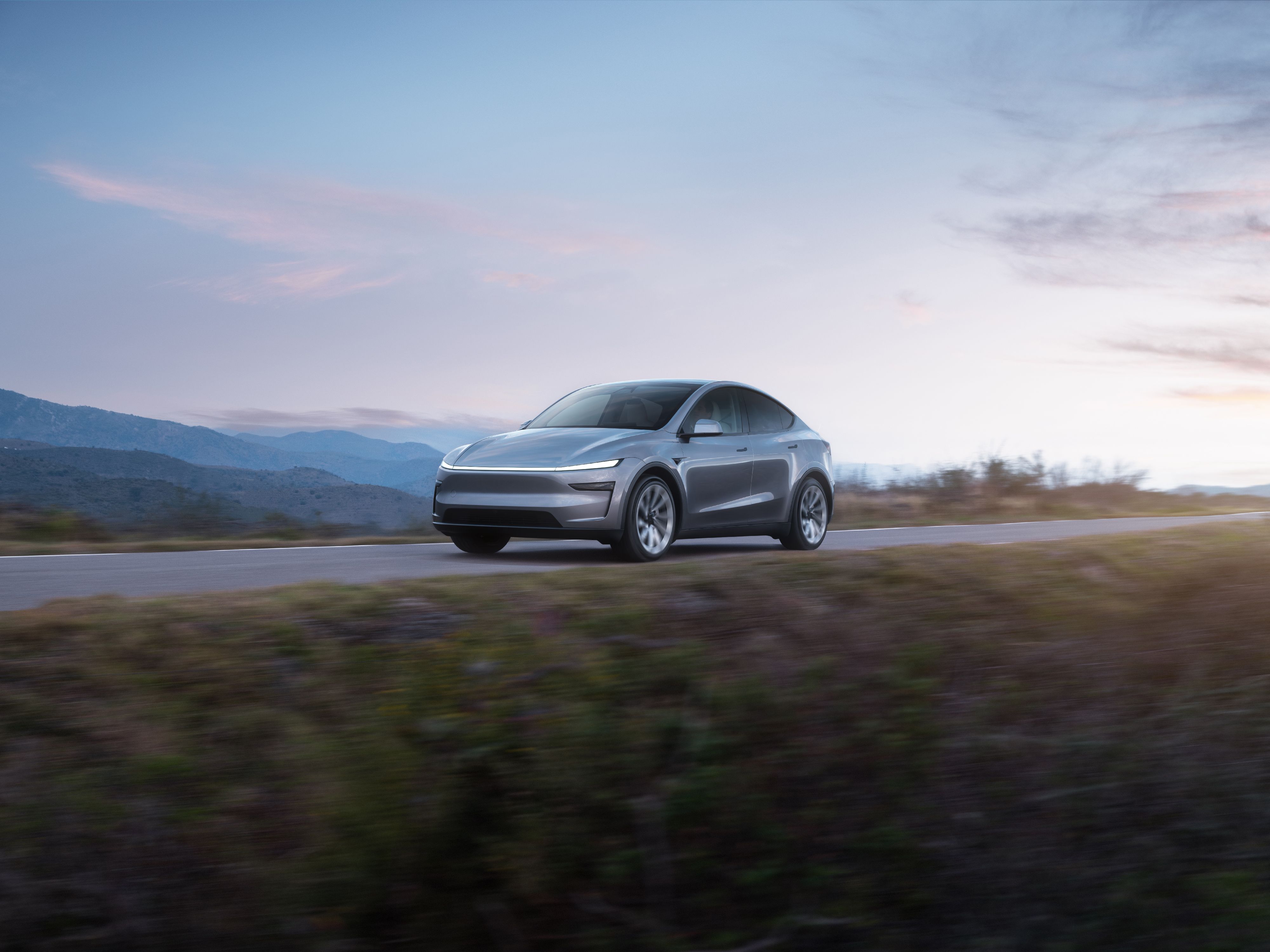 El Tesla Model Y es el coche más vendido en Noruega
