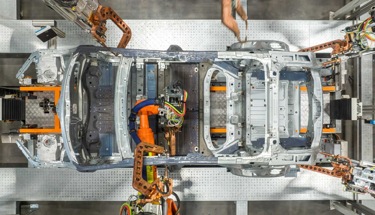 Nuevas marcas chinas podrían fabricar coches en España