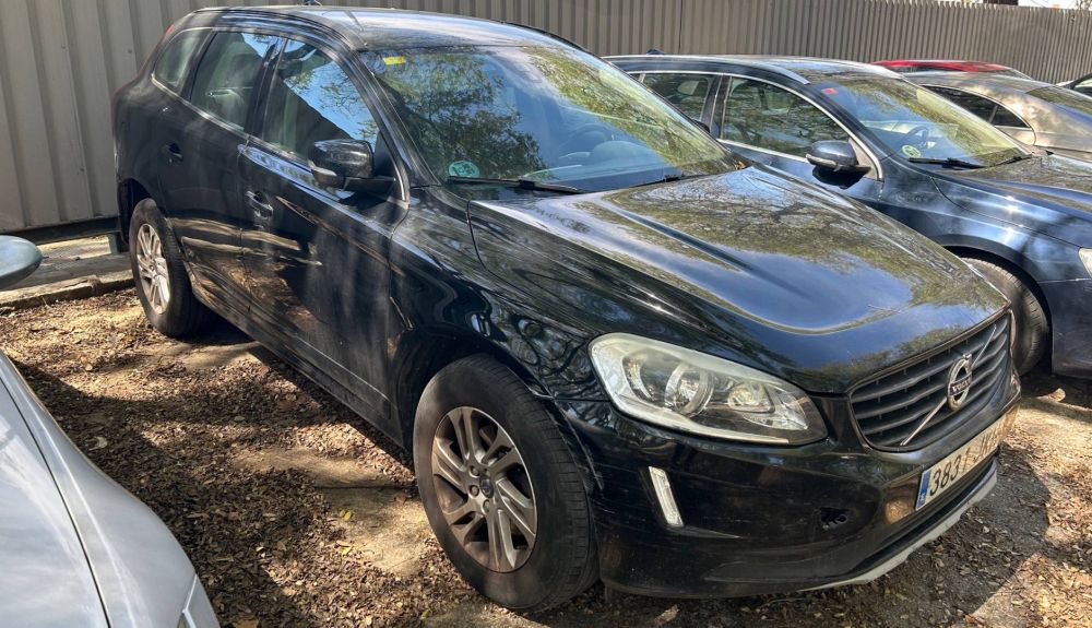 ¿Un BMW, Range Rover o Mercedes por menos de 1.000 euros? No te pierdas esta subasta de Málaga