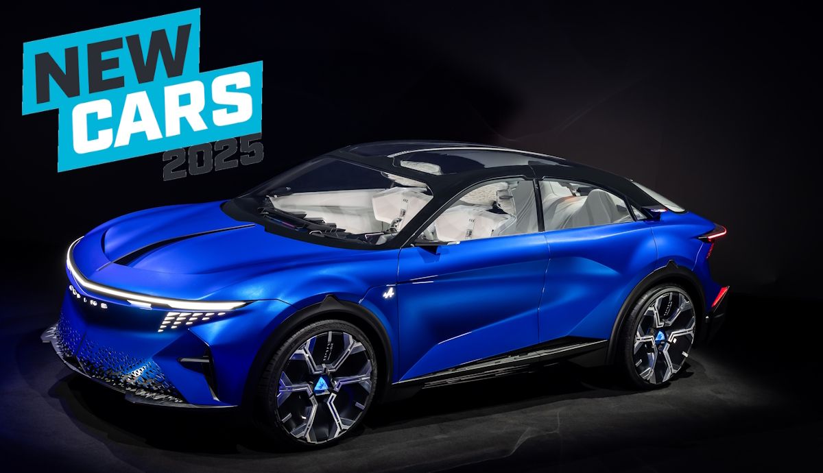 Especial Novedades 2025, Alpine apuesta fuerte con el coche del año y con su primer SUV