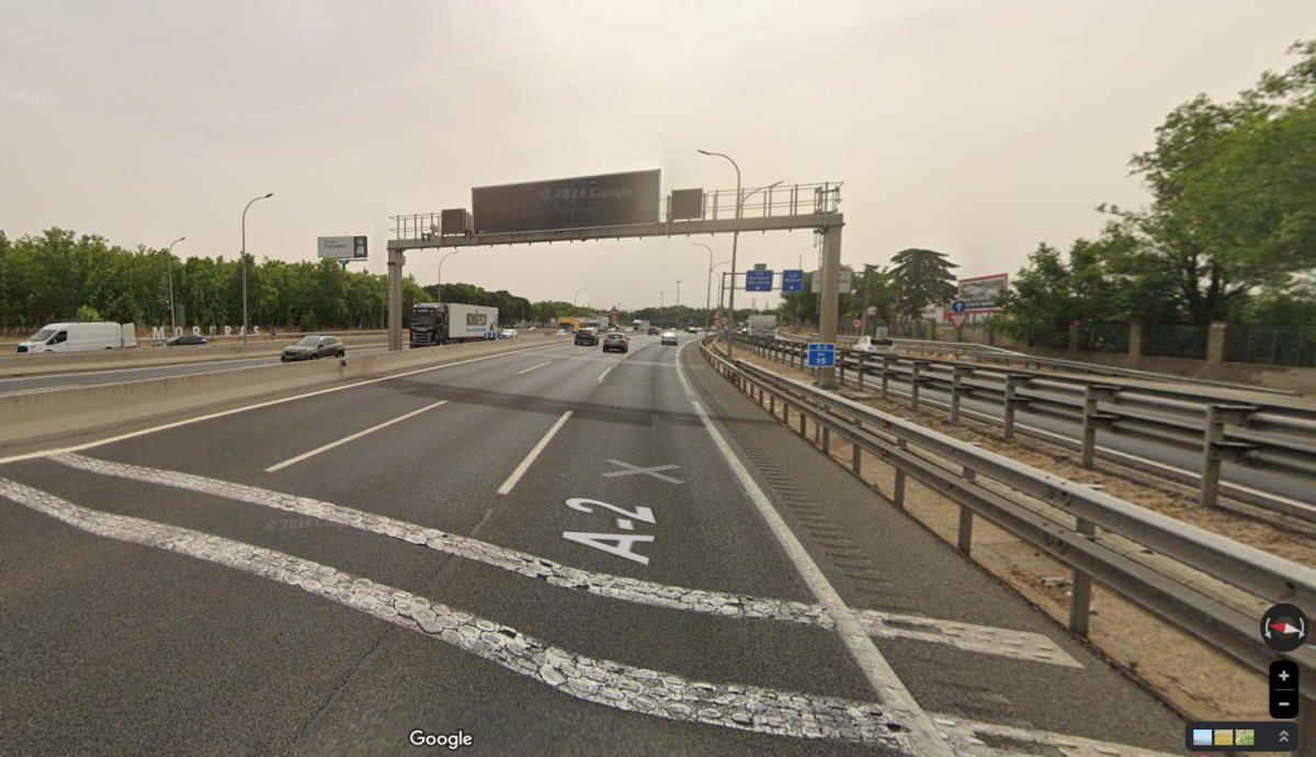 Este es el radar que más multa entre Madrid y Barcelona