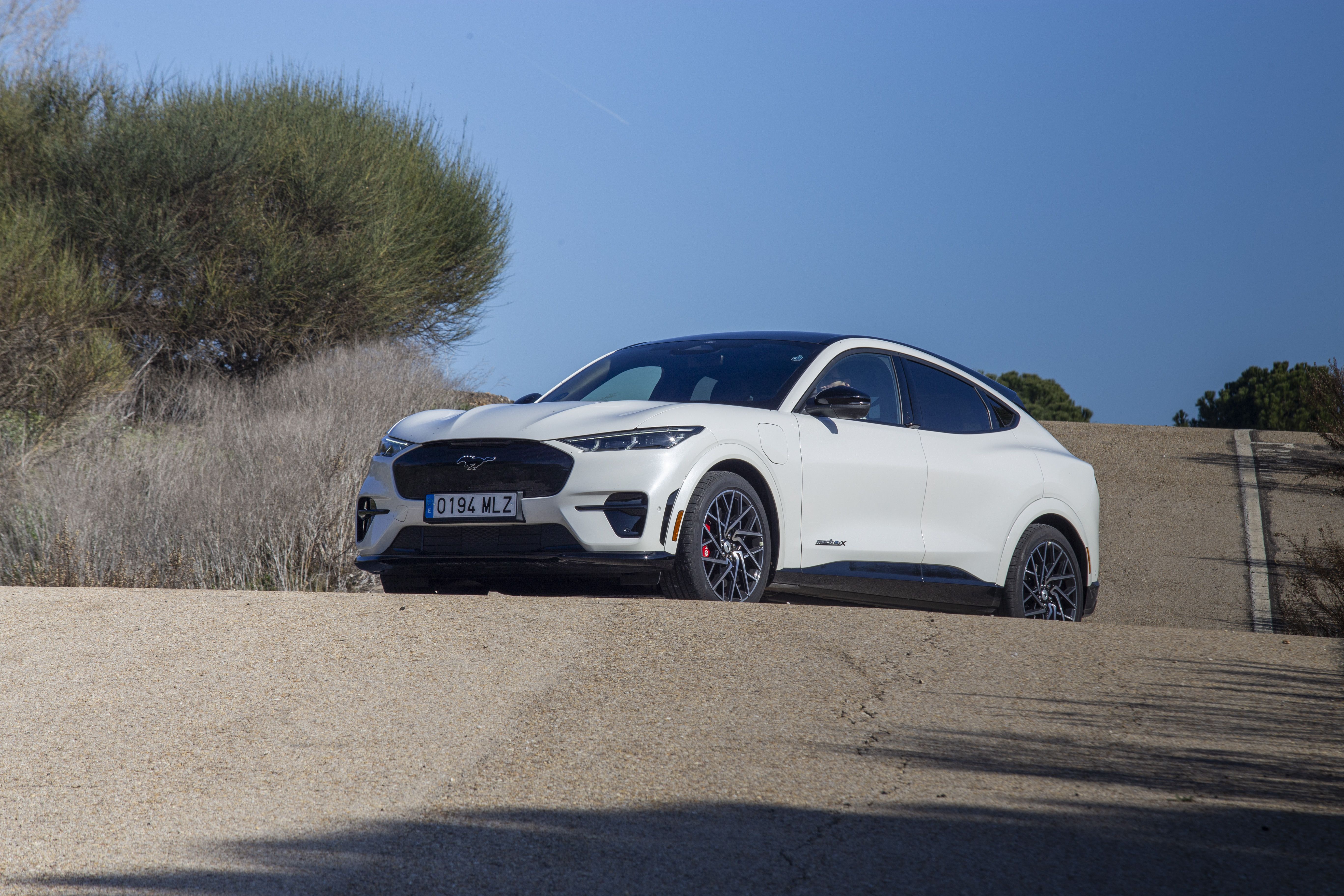 Ford Mustang Mach-E GT AWD 358 kW Rango Extendido