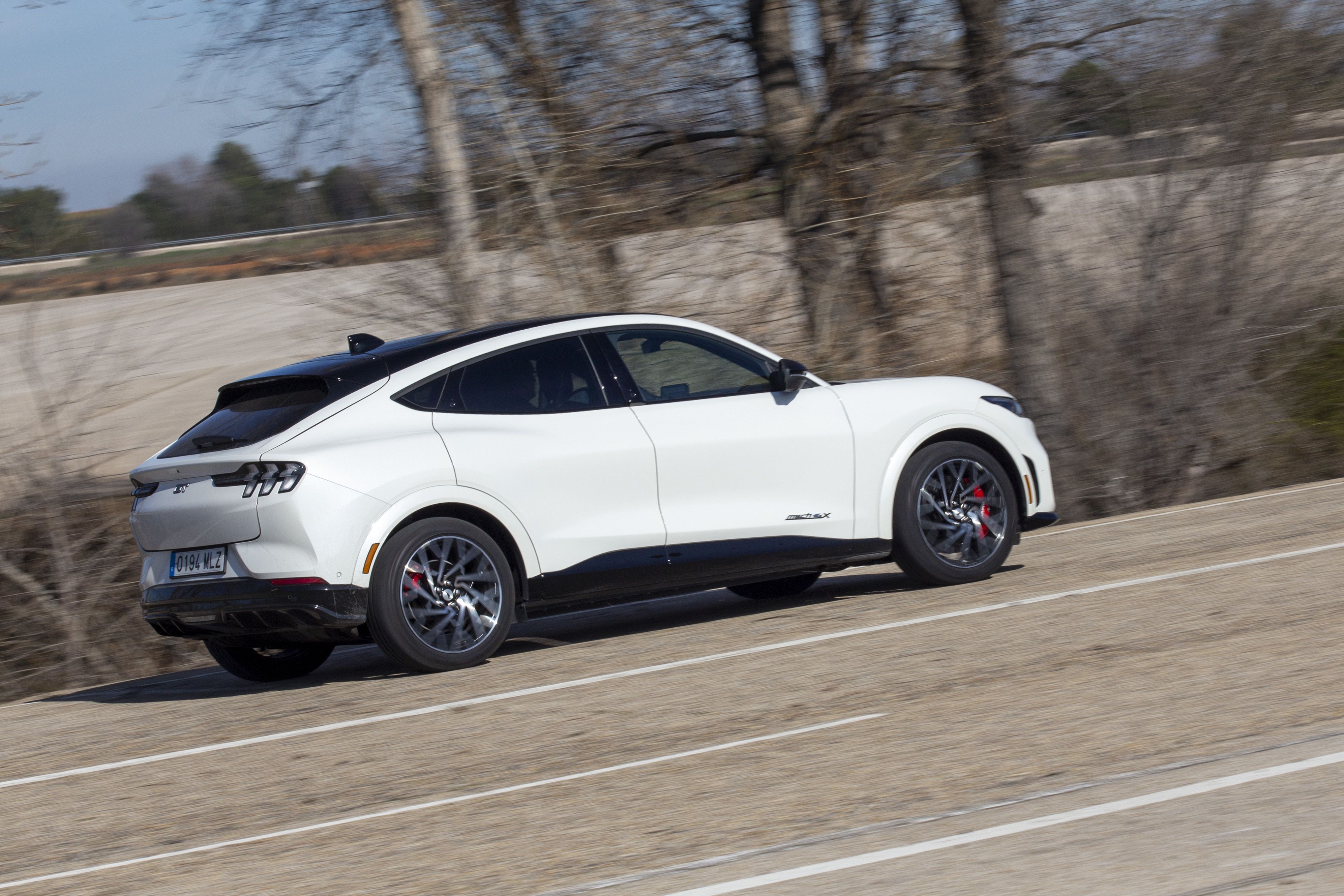 Ford Mustang Mach-E GT AWD 358 kW Rango Extendido