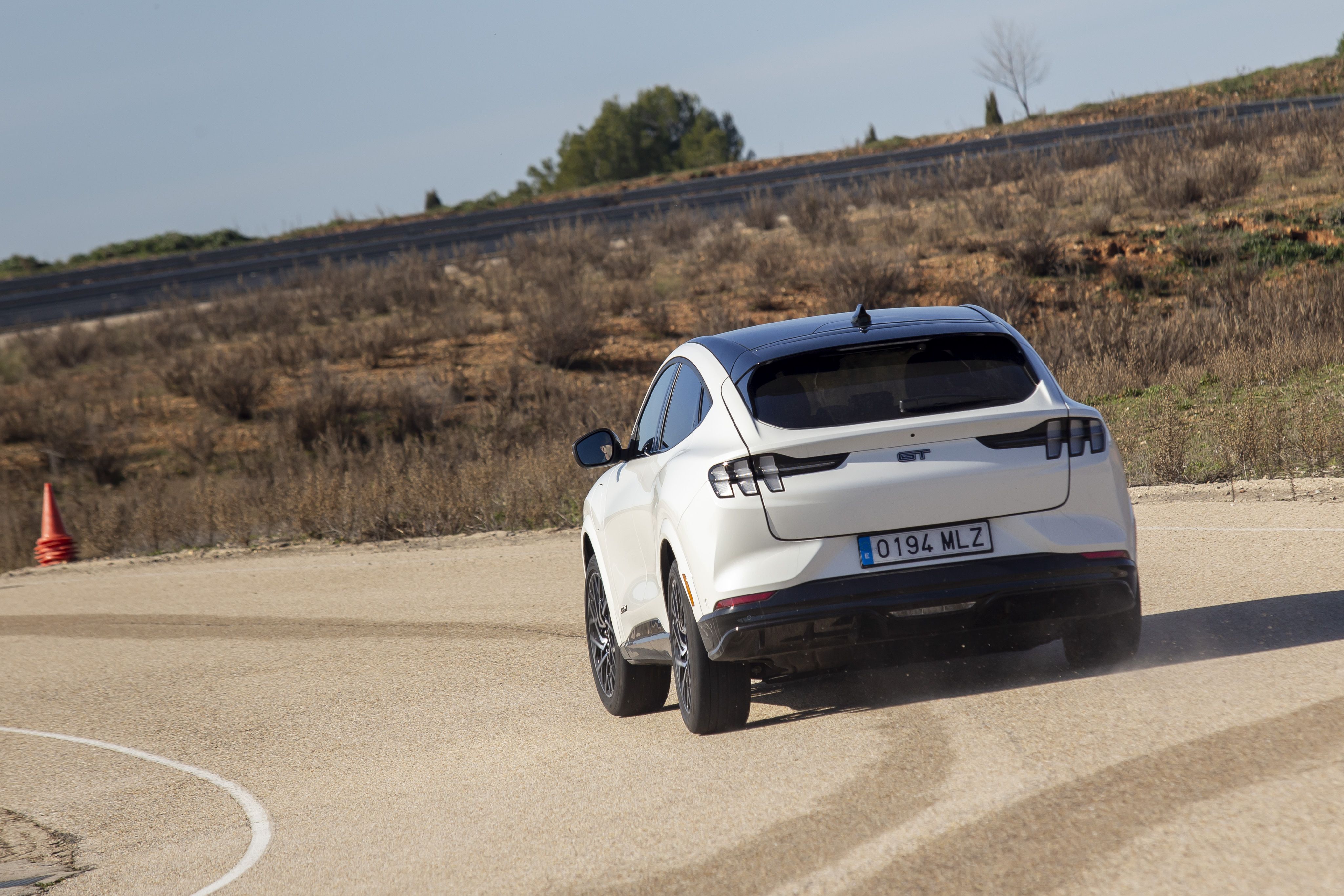 Ford Mustang Mach-E GT AWD 358 kW Rango Extendido