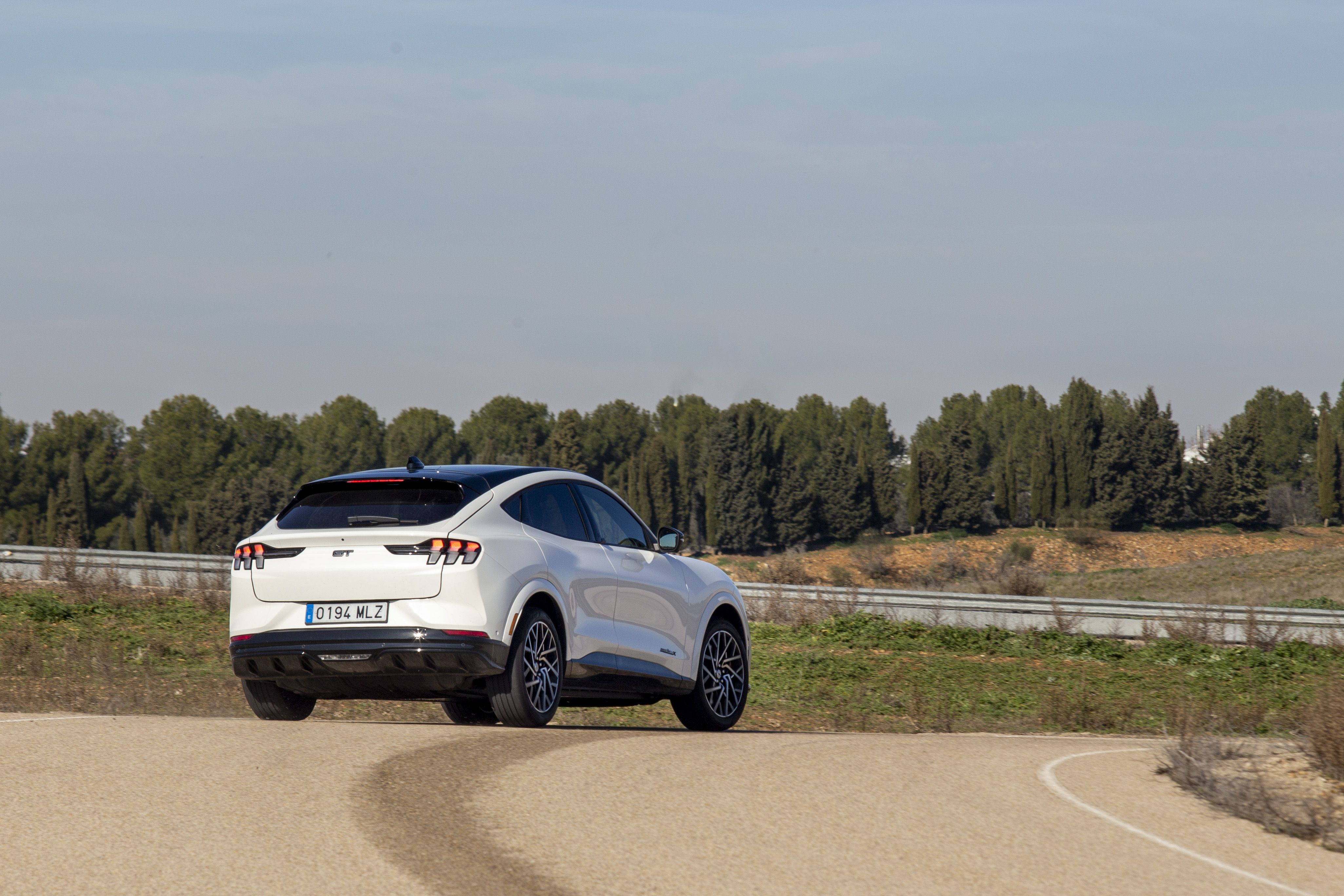 Ford Mustang Mach-E GT AWD 358 kW Rango Extendido