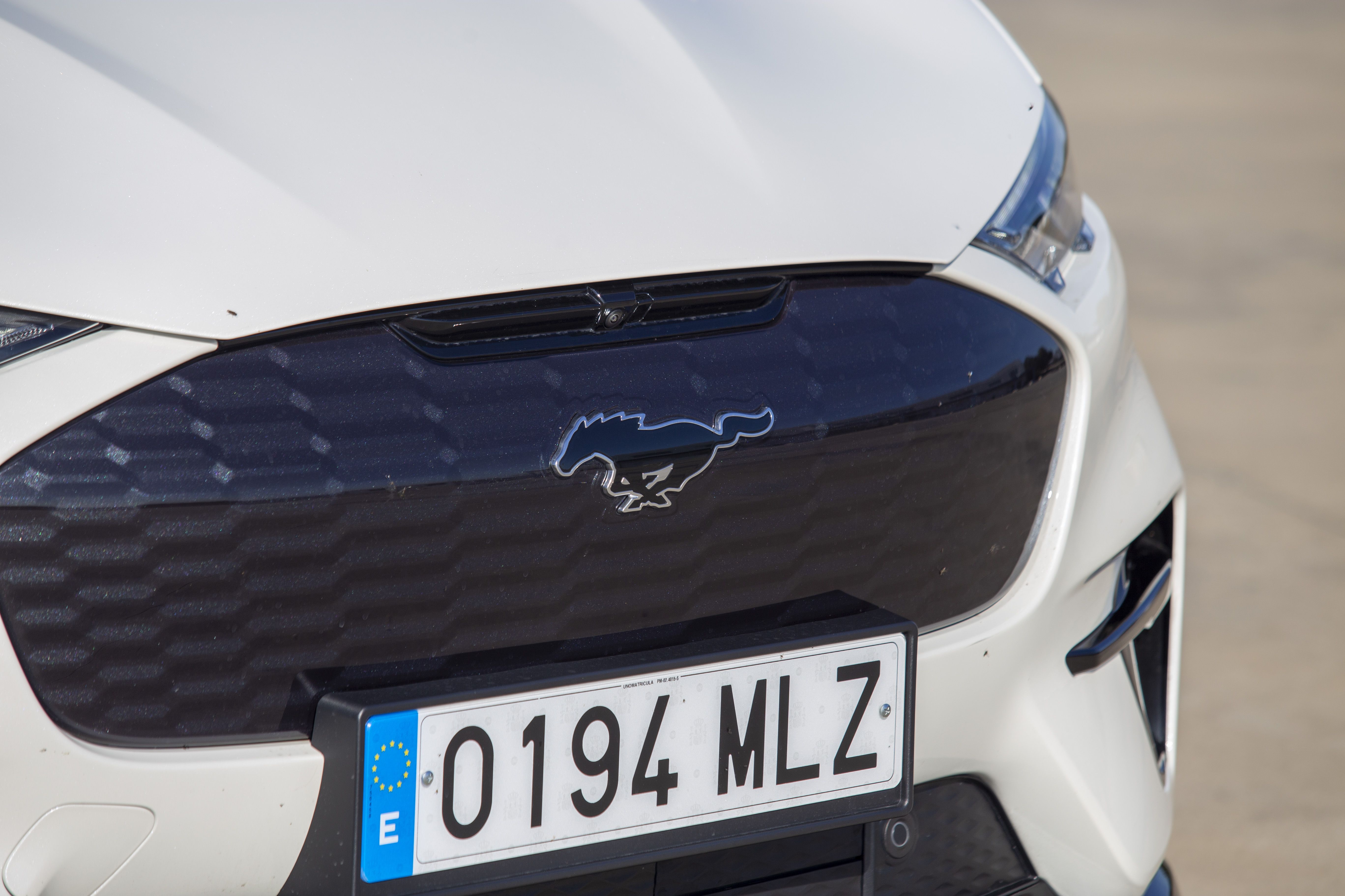 Ford Mustang Mach-E GT AWD 358 kW Rango Extendido
