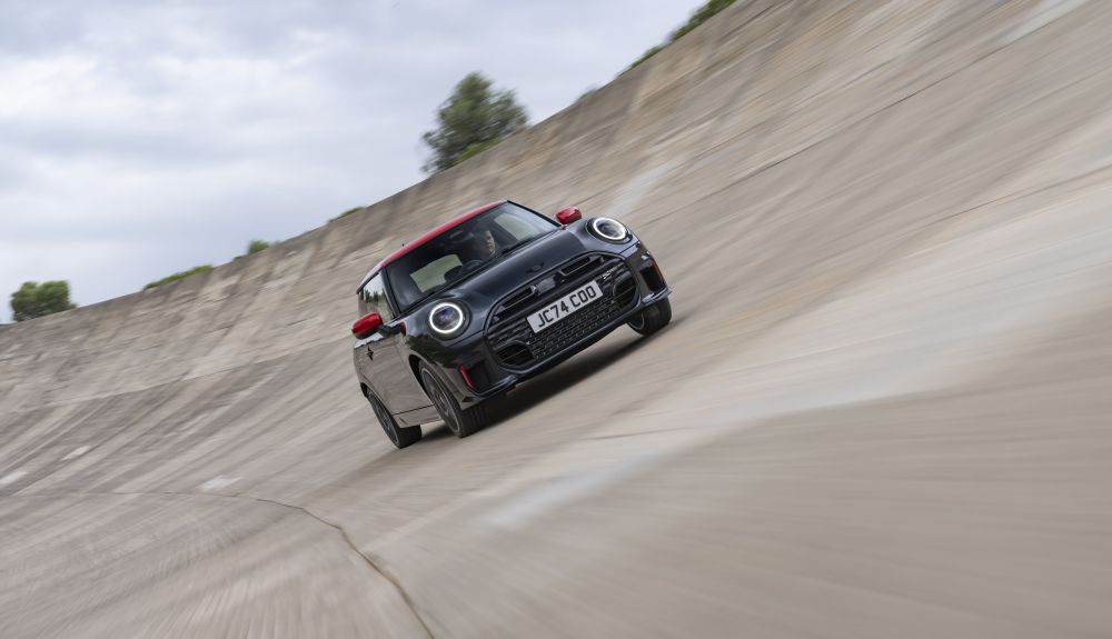 Mini John Cooper Works Mini John Cooper Works