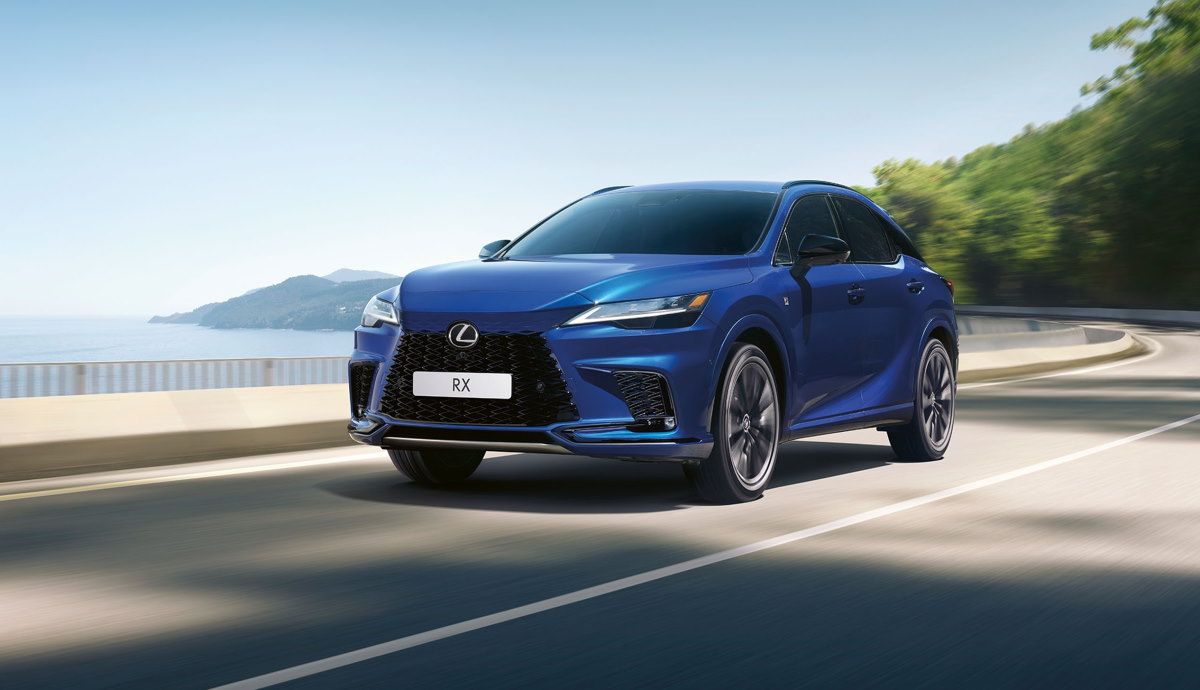 El Lexus RX se renueva y ya está a la venta en España