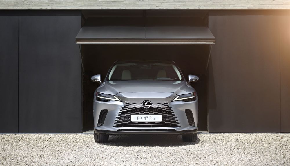 Nuevo Lexus RX 2025 Nuevo Lexus RX 2025