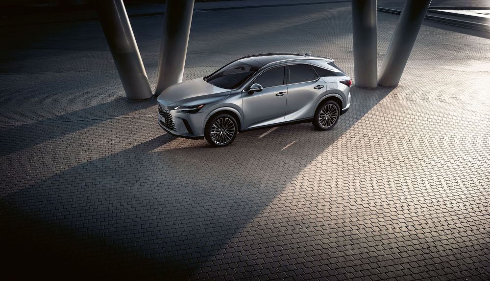 Nuevo Lexus RX 2025 Nuevo Lexus RX 2025