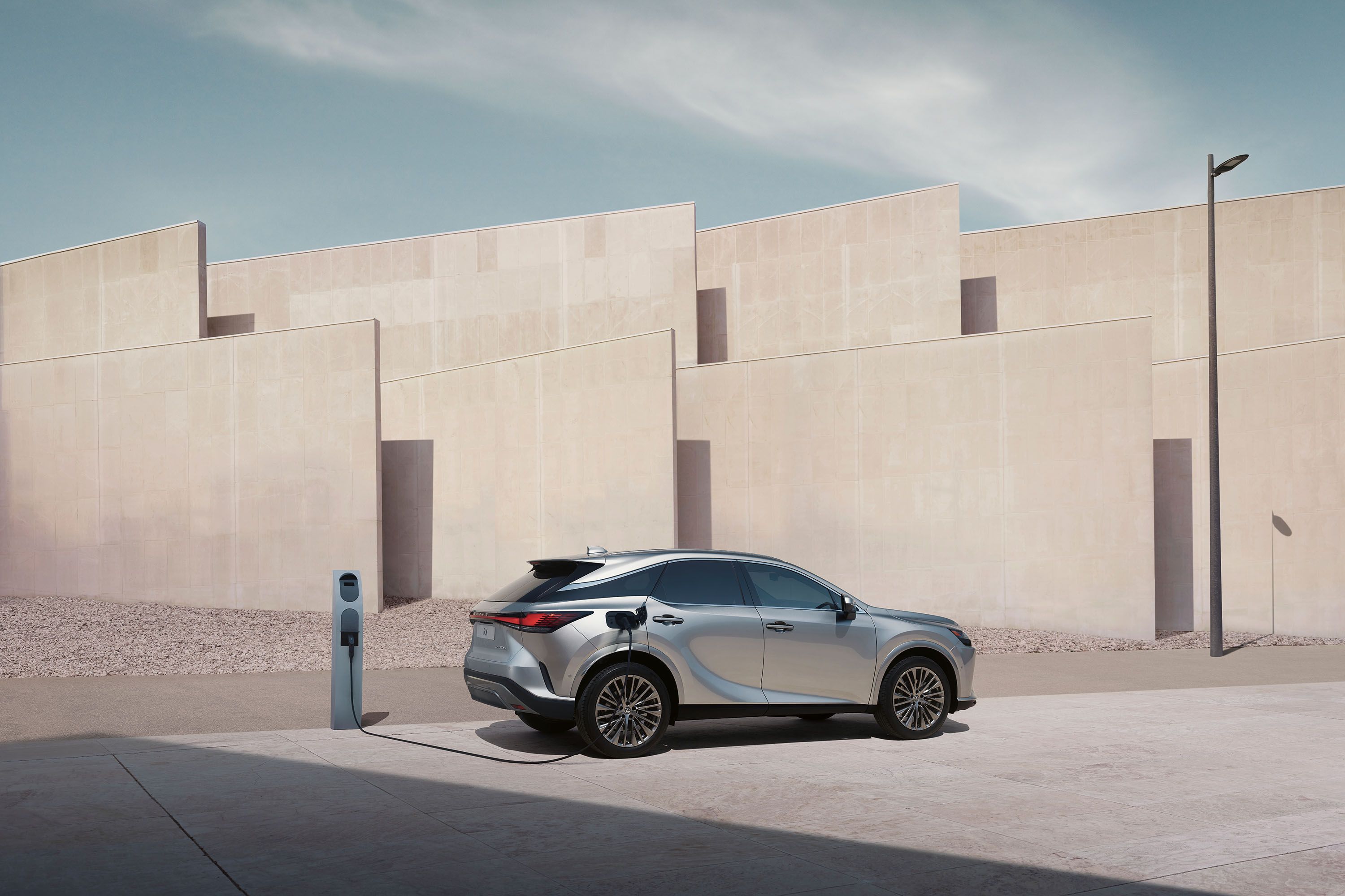 Nuevo Lexus RX 2025