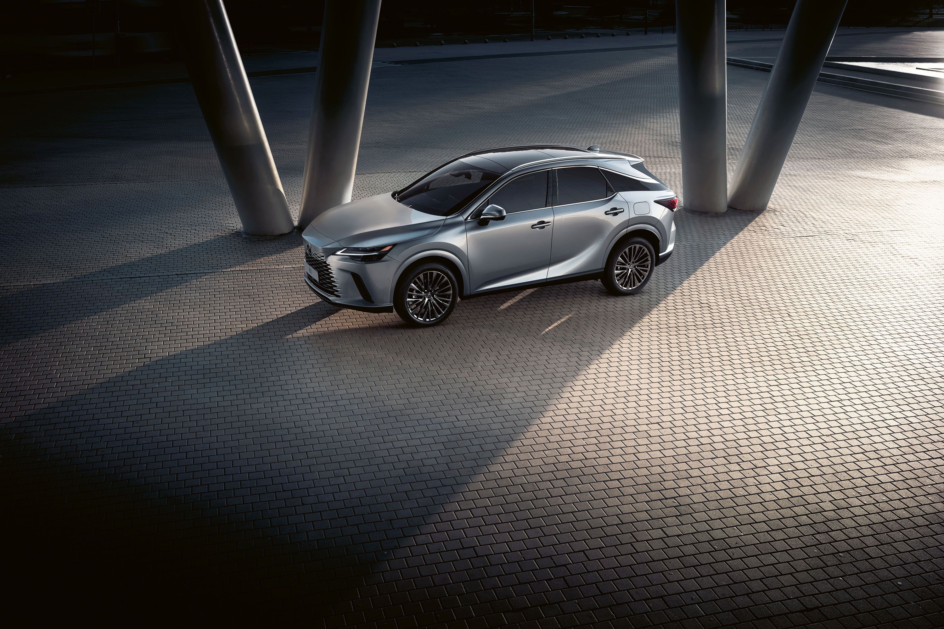 Nuevo Lexus RX 2025