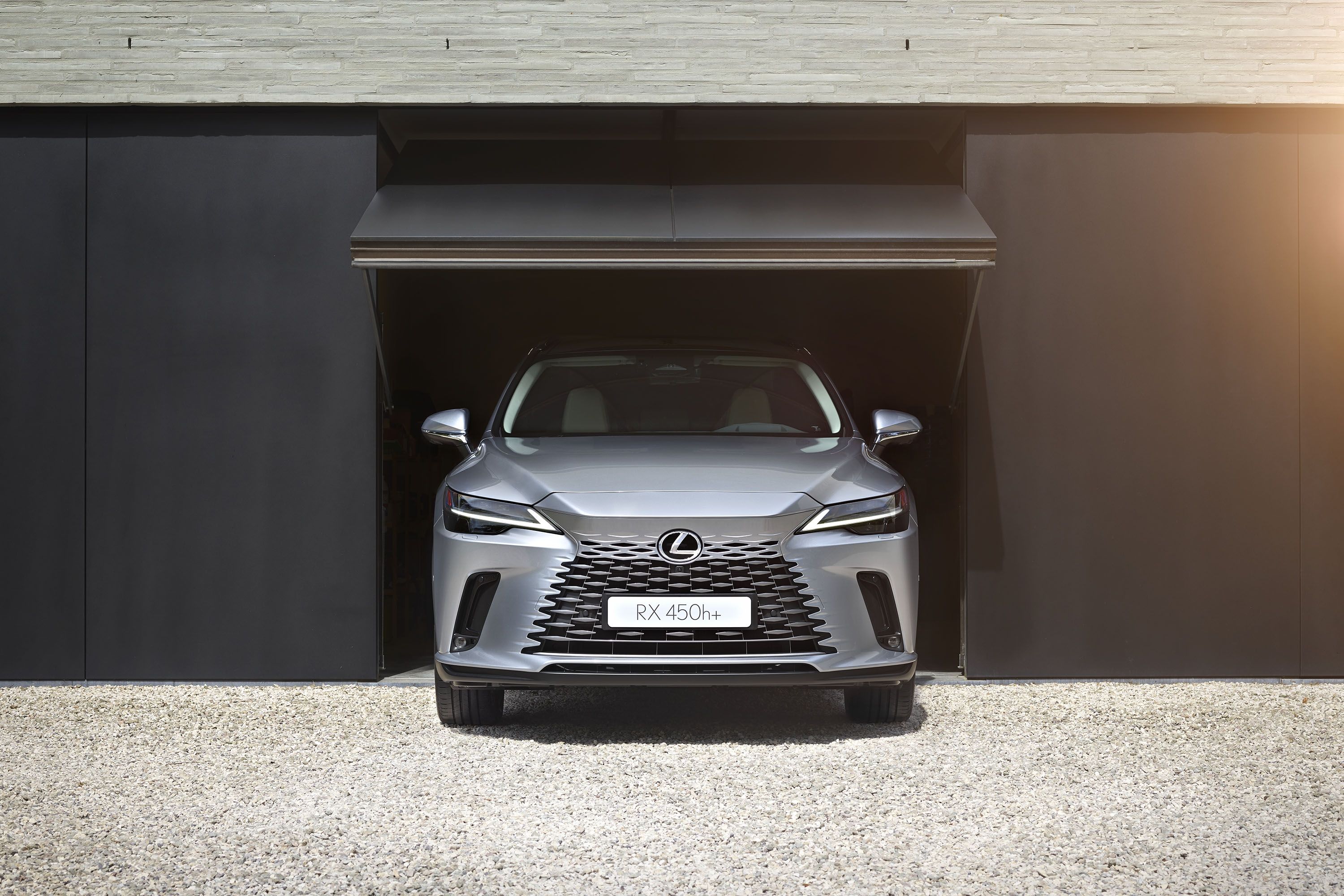 Nuevo Lexus RX 2025