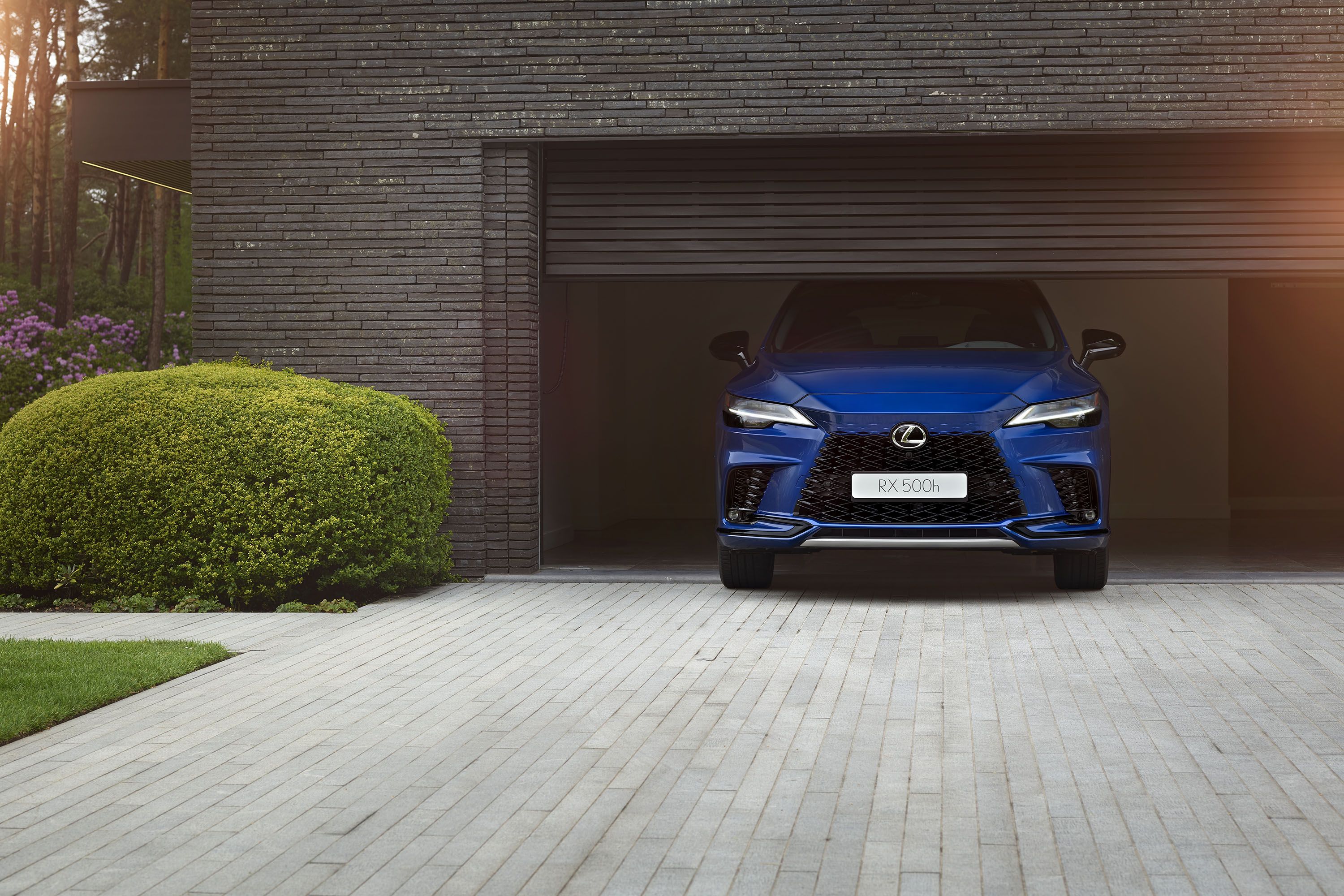 Nuevo Lexus RX 2025