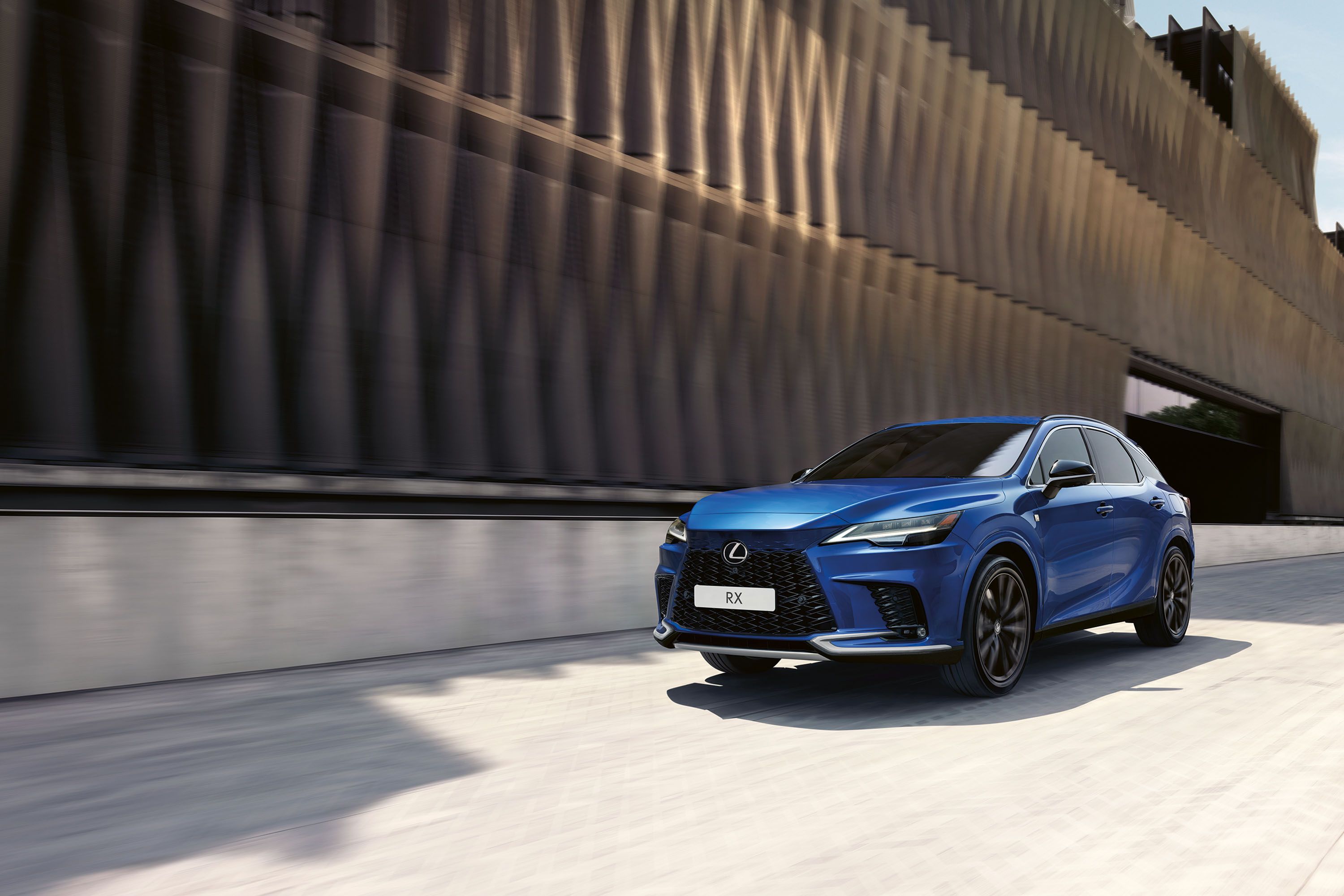 Nuevo Lexus RX 2025