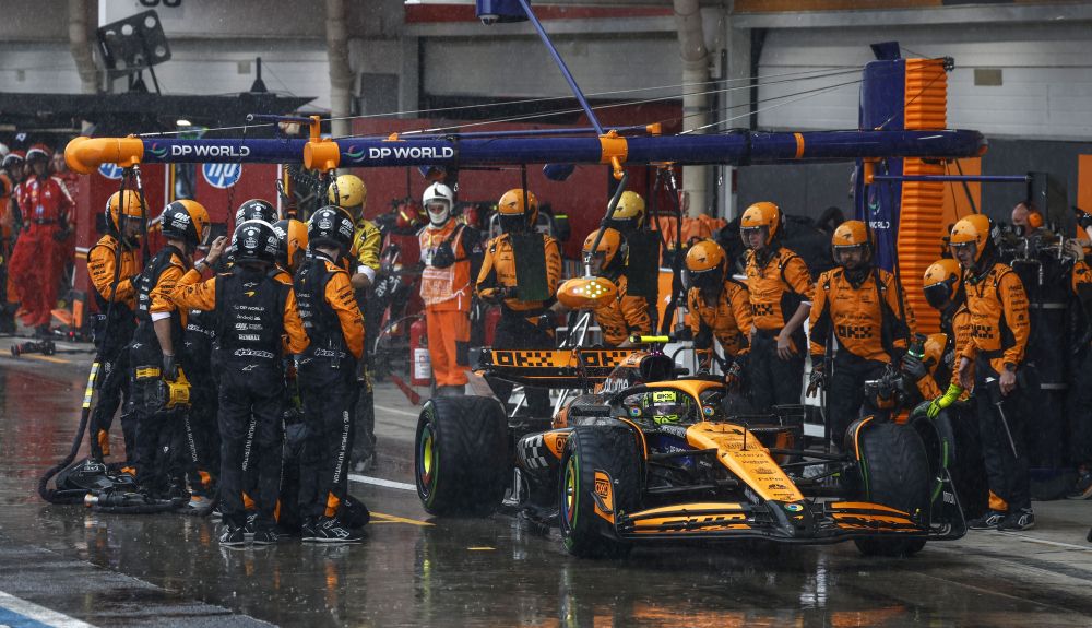 McLaren Fórmula 1 2024 McLaren Fórmula 1 2024