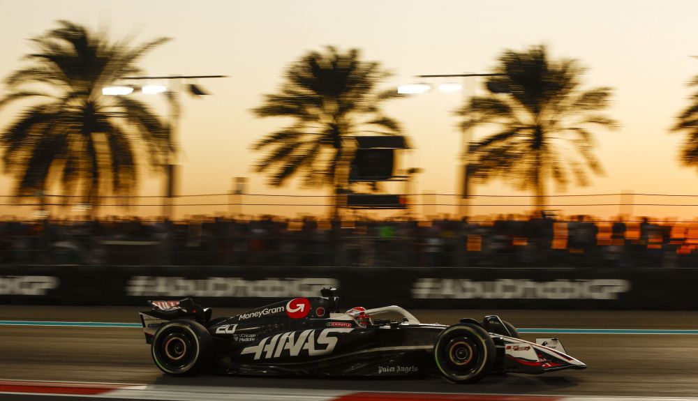 Haas Fórmula 1 2024 Haas Fórmula 1 2024