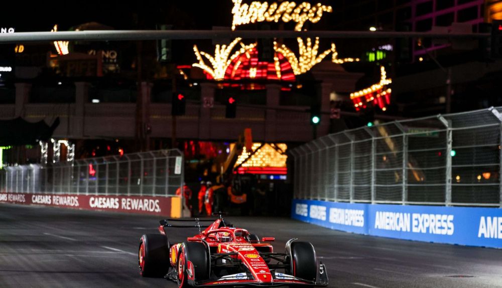 Ferrari Fórmula 1 2024 Ferrari Fórmula 1 2024
