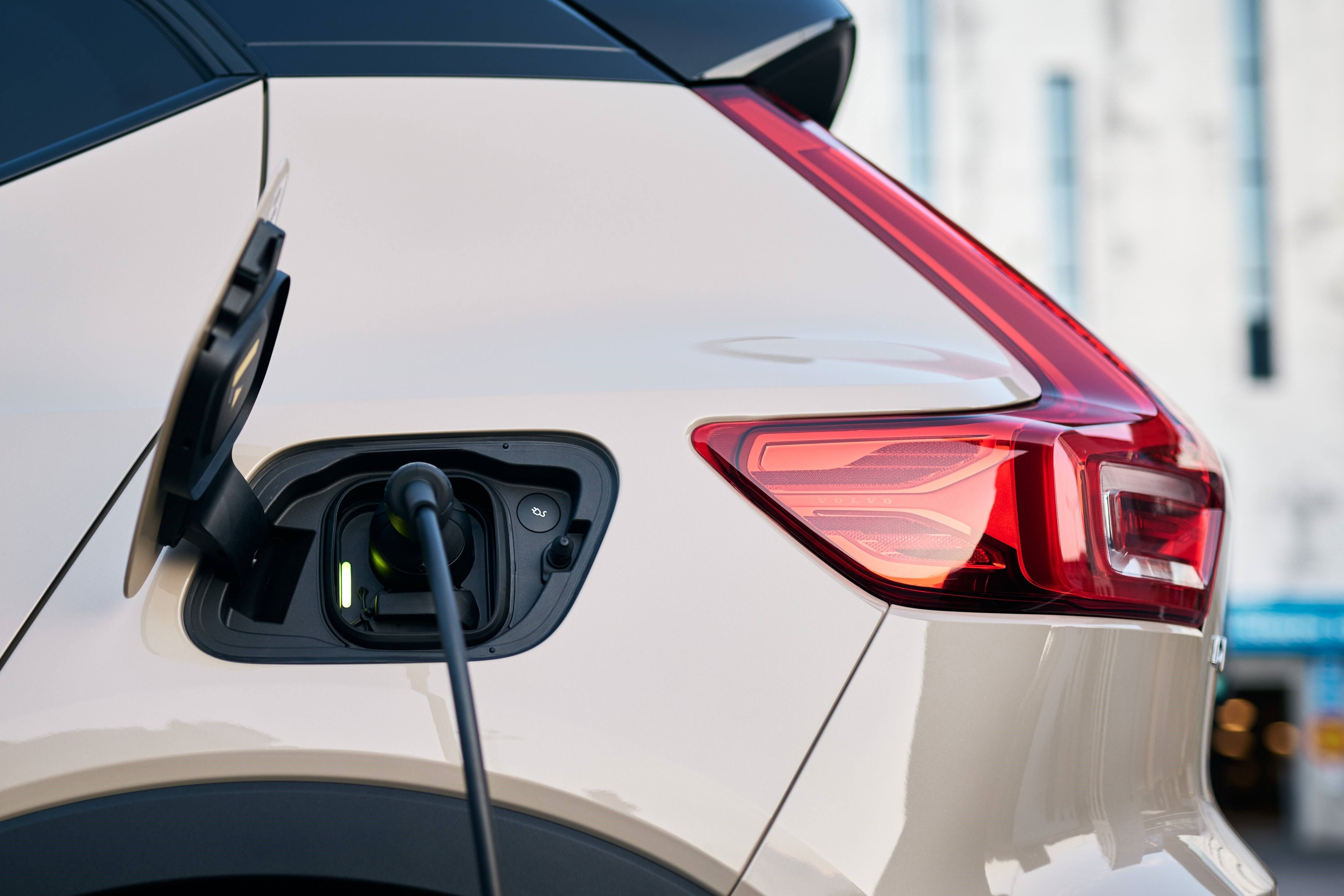 Nueva tecnología en coches de Volvo