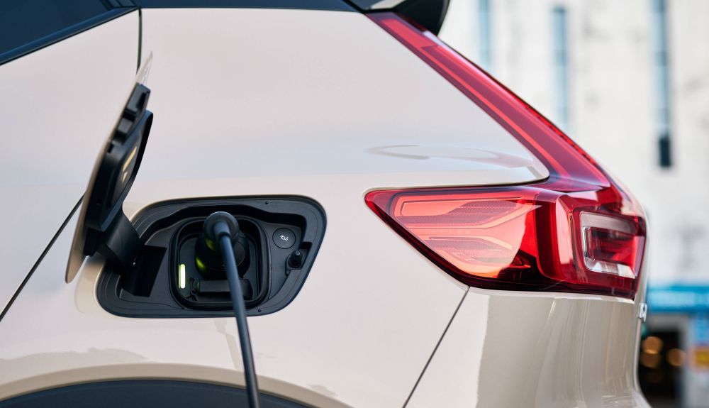 Nueva tecnología en coches de Volvo